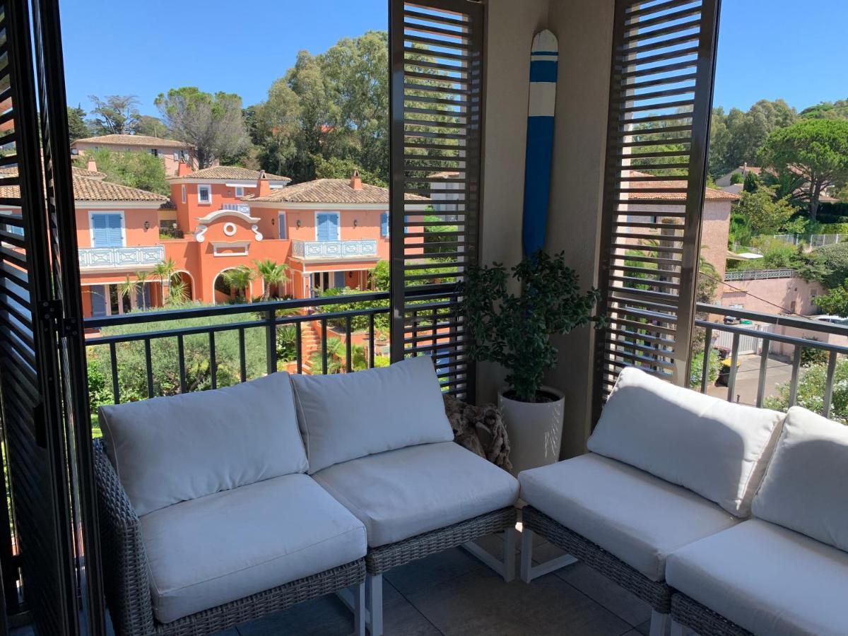 Apartment Terrace