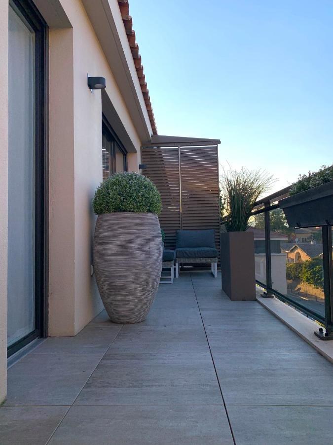 Apartment Balcony