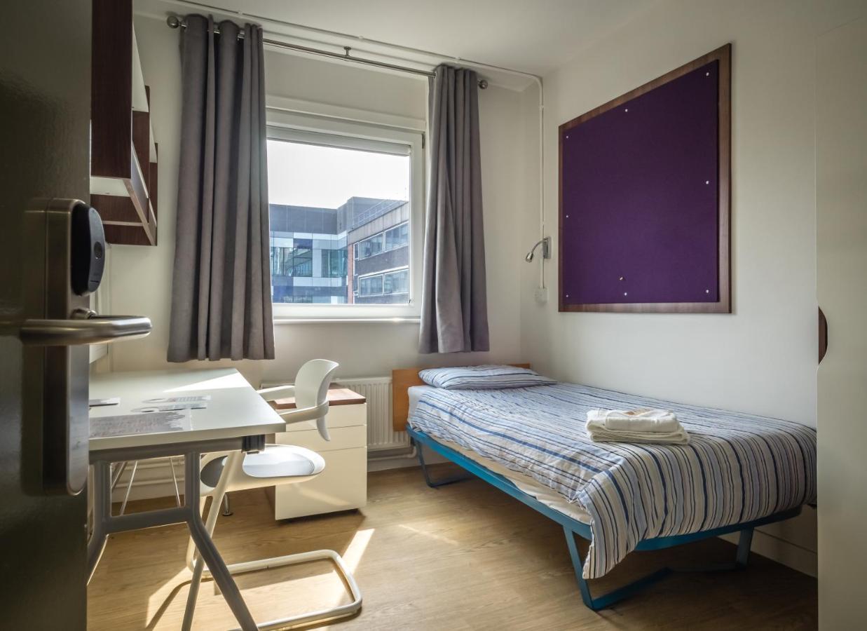Chambre Simple Standard avec Salle de Bains Commune
