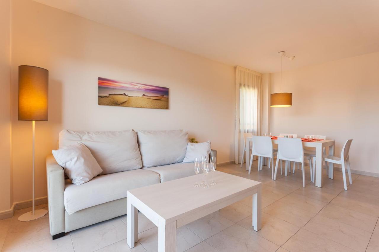 Appartement 2 Chambres (2-4 Personnes)
