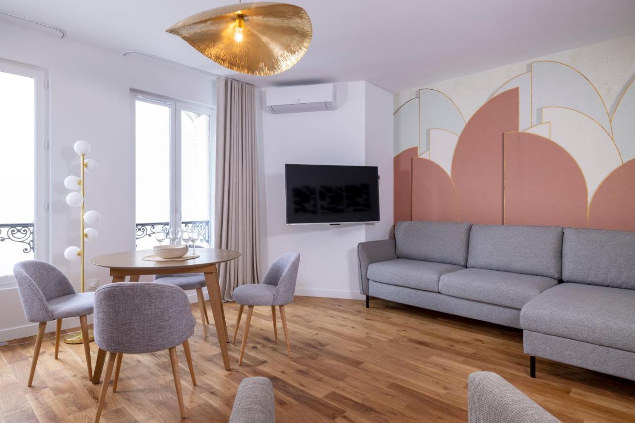 1 bedroom apartment a quiet courtyard 45m2