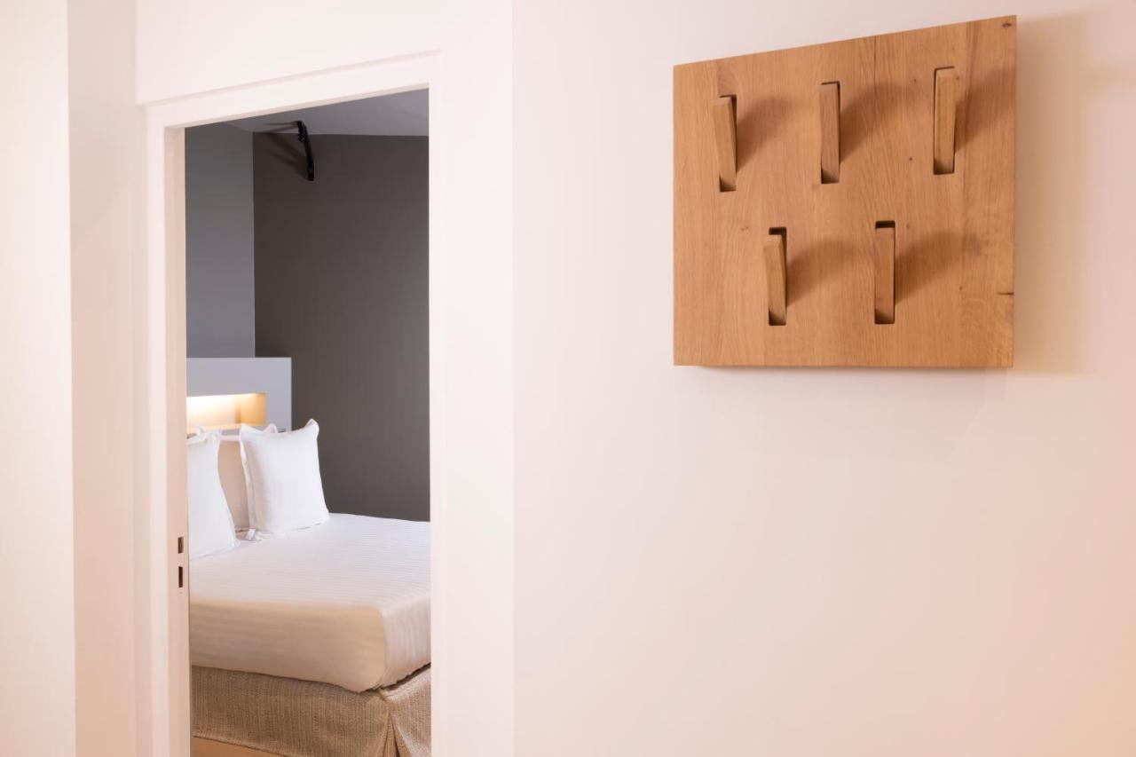 2 bedroom apartment Ground floor terraces 85m2