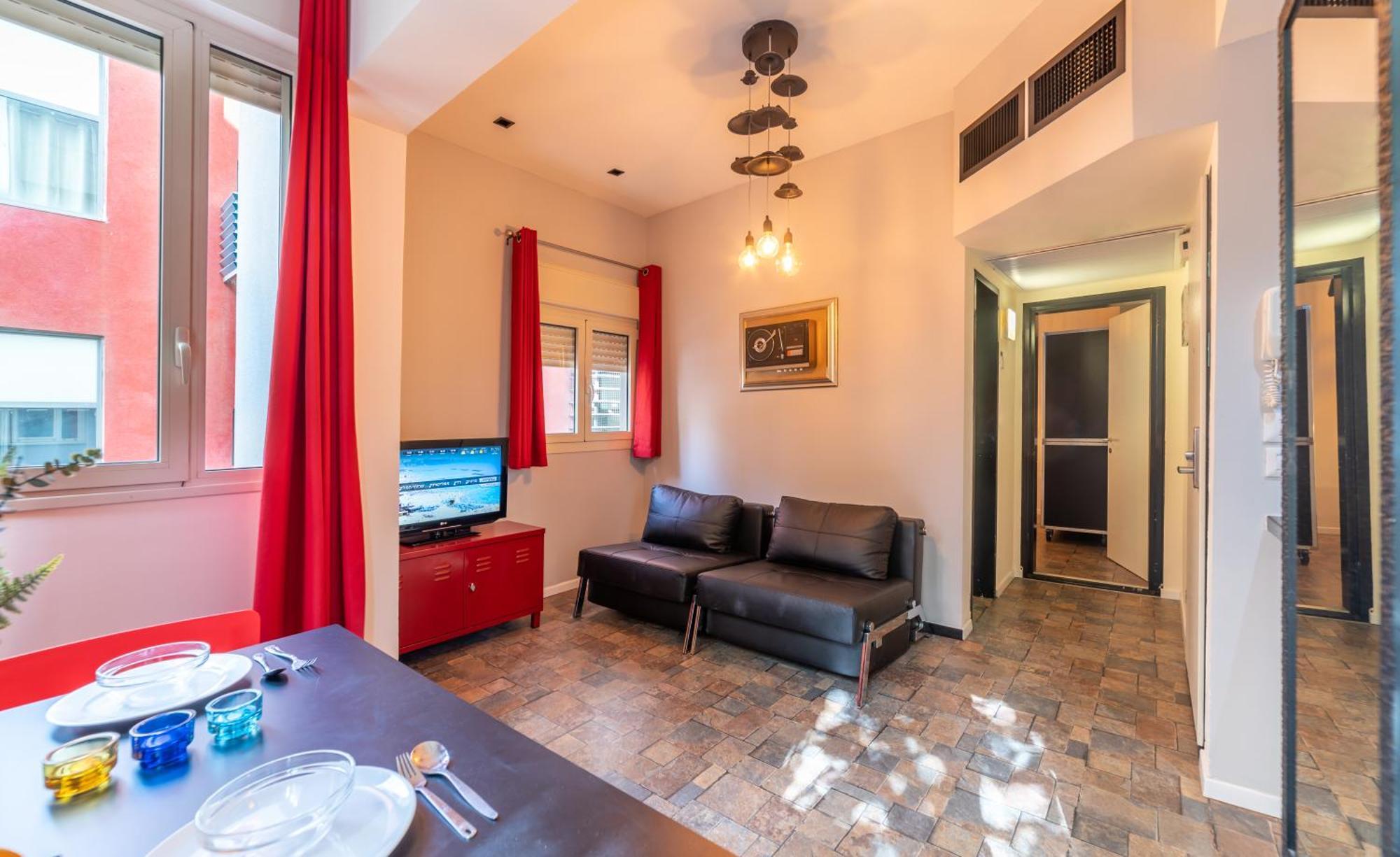 Appartement 1 Chambre