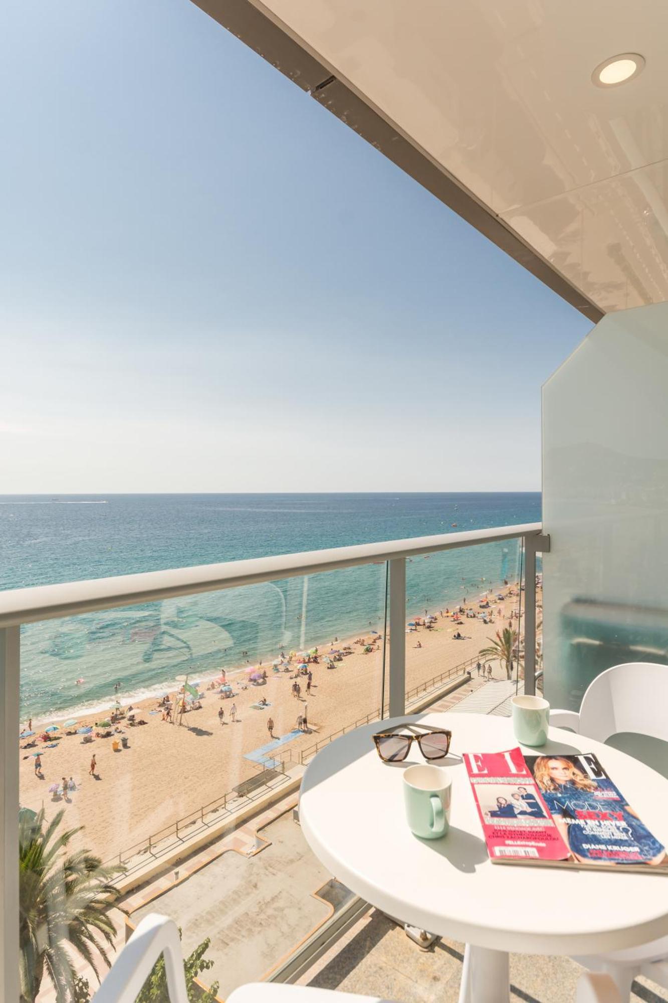 Studio - Vue sur Mer