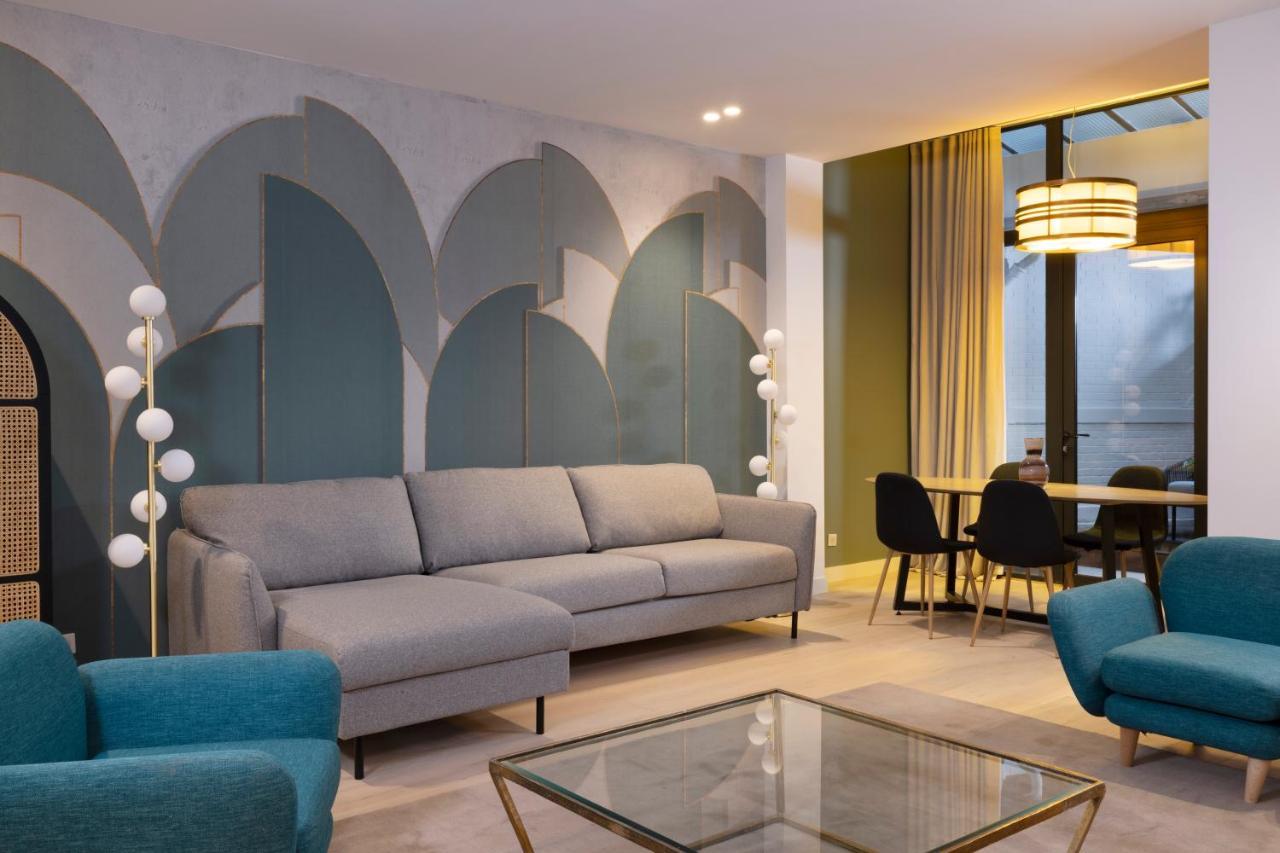 2 bedroom apartment Ground floor terraces 85m2