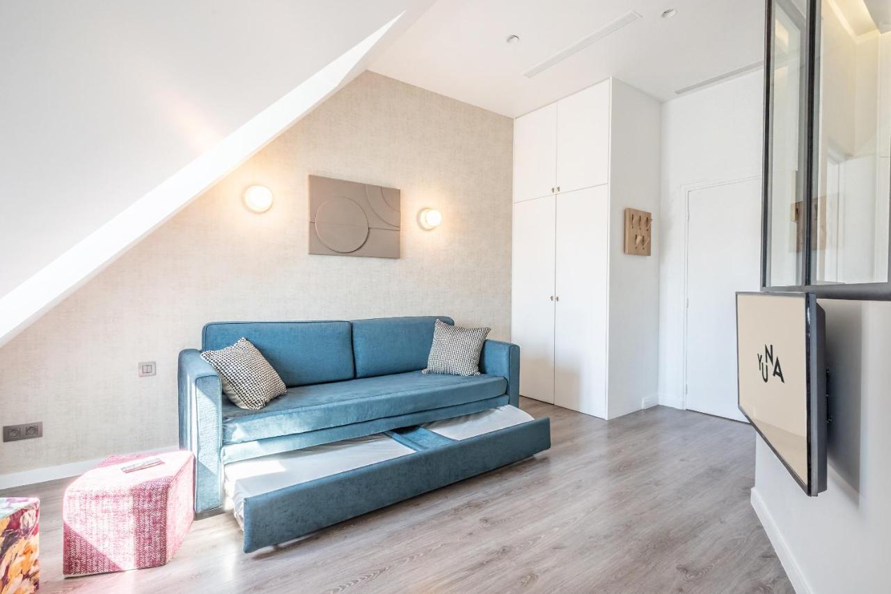 1 Bedroom apartment city view 34m2