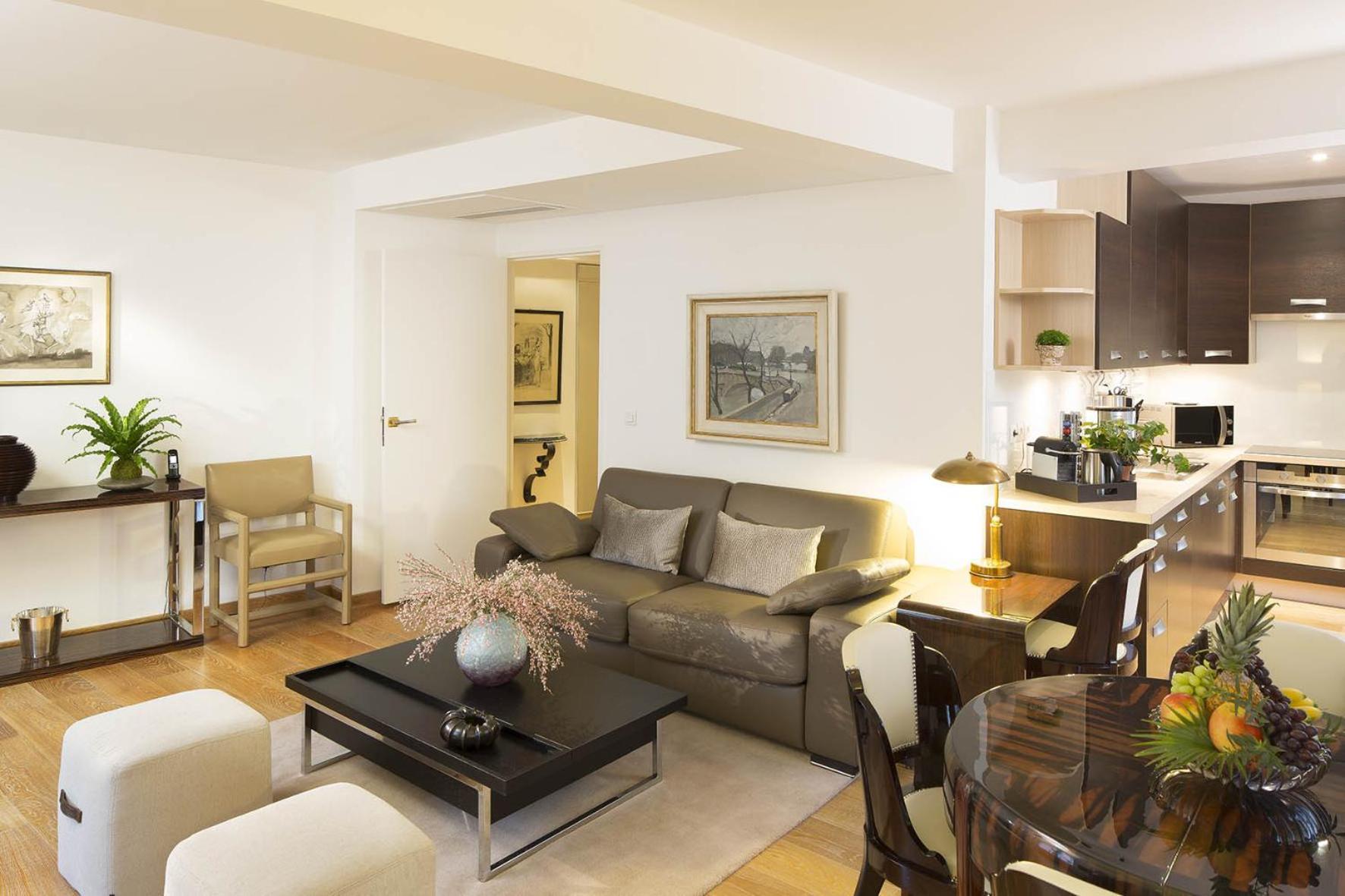 Family Apartment