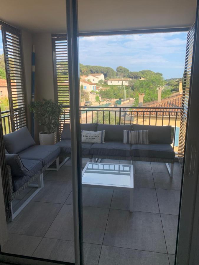 Apartment Terrace