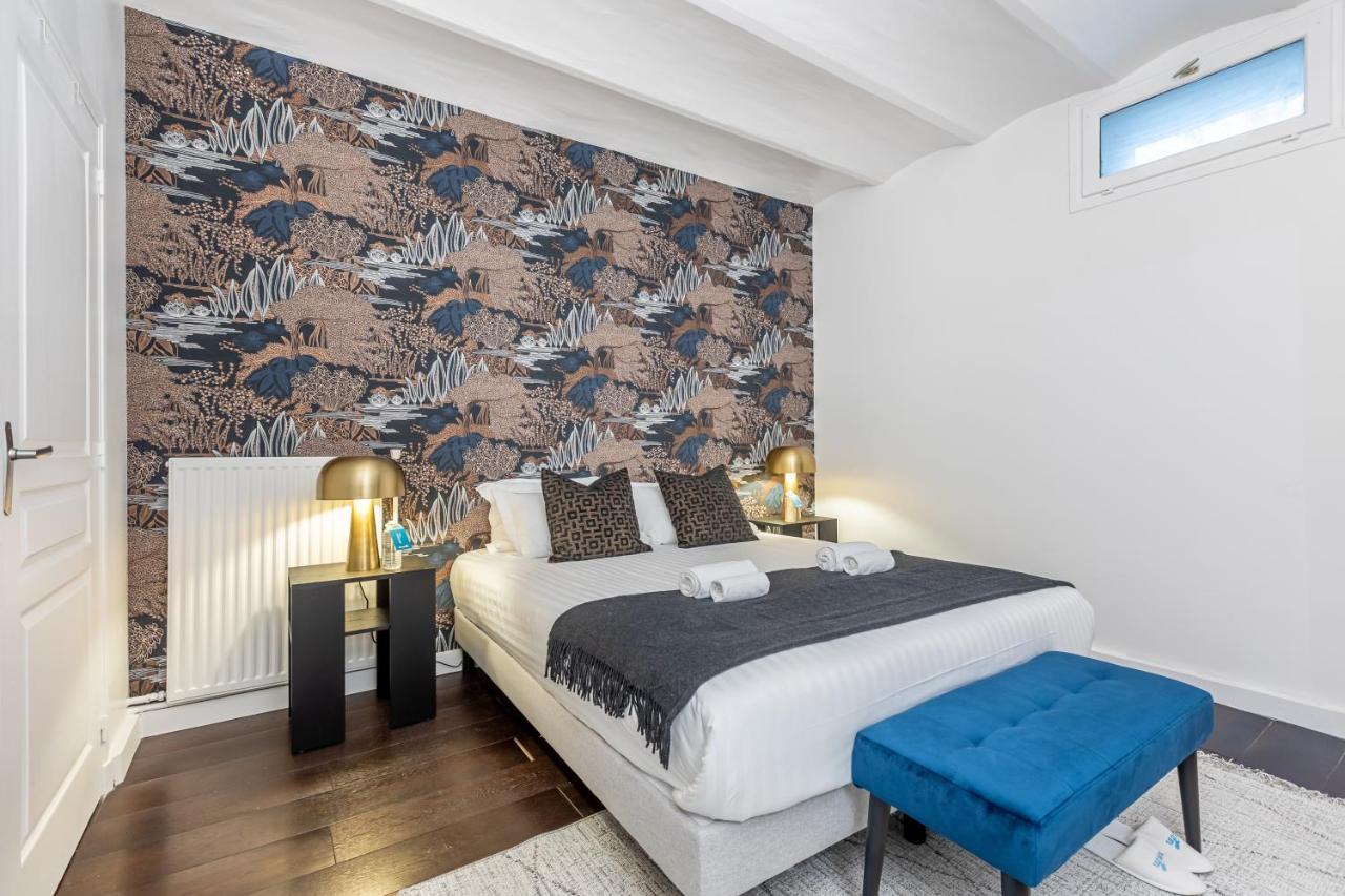 Four-Bedroom Apartment