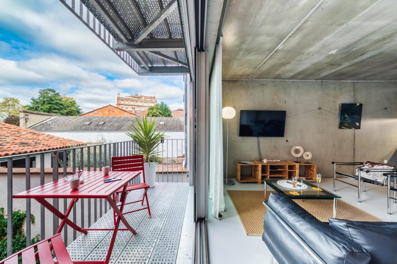 Apartment Balcony