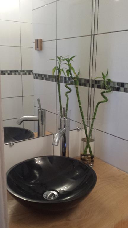 Chambre Double avec Terrasse et Cuisine Extérieure