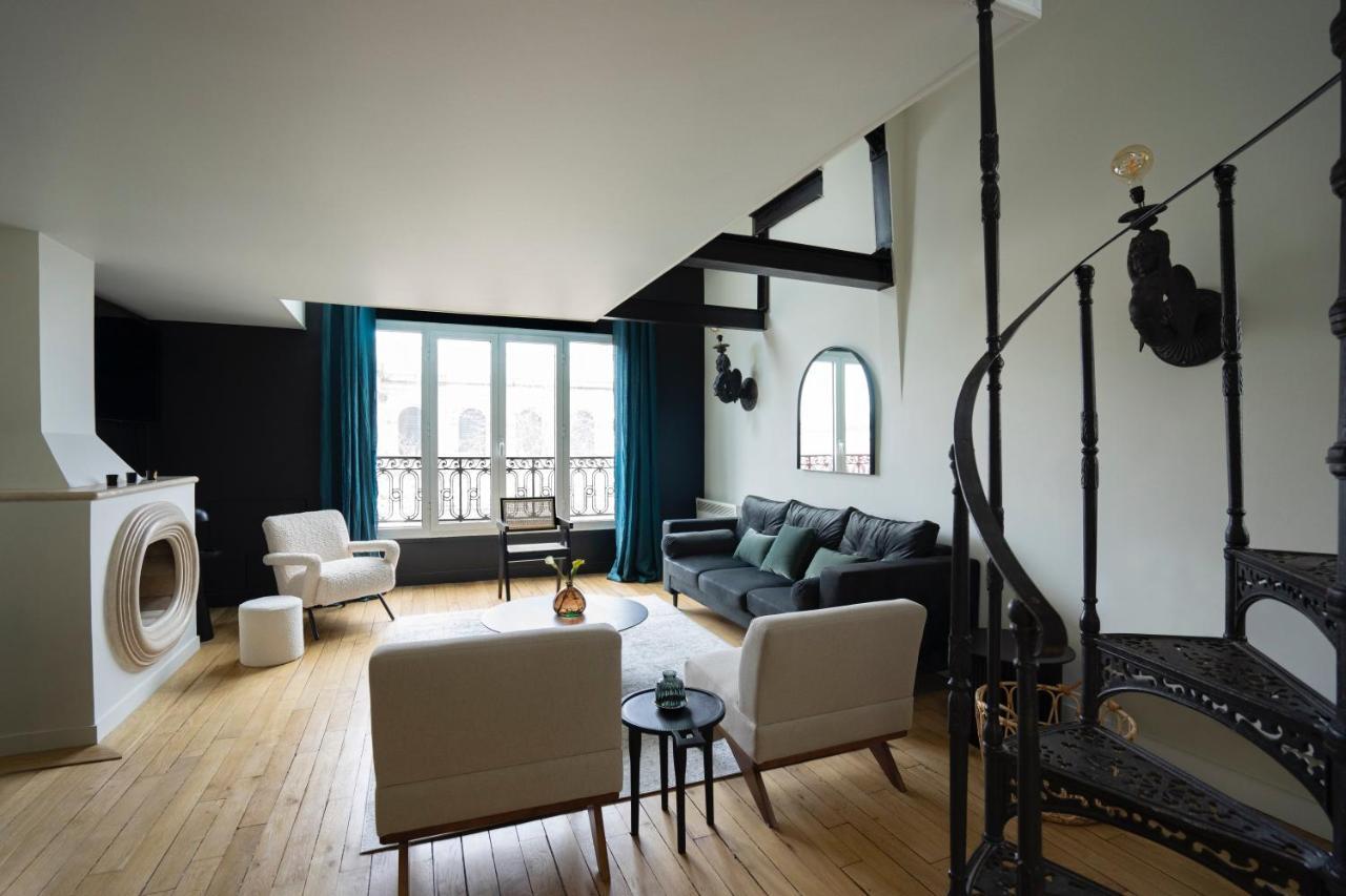 Duplex Two-Bedroom Apartment 6