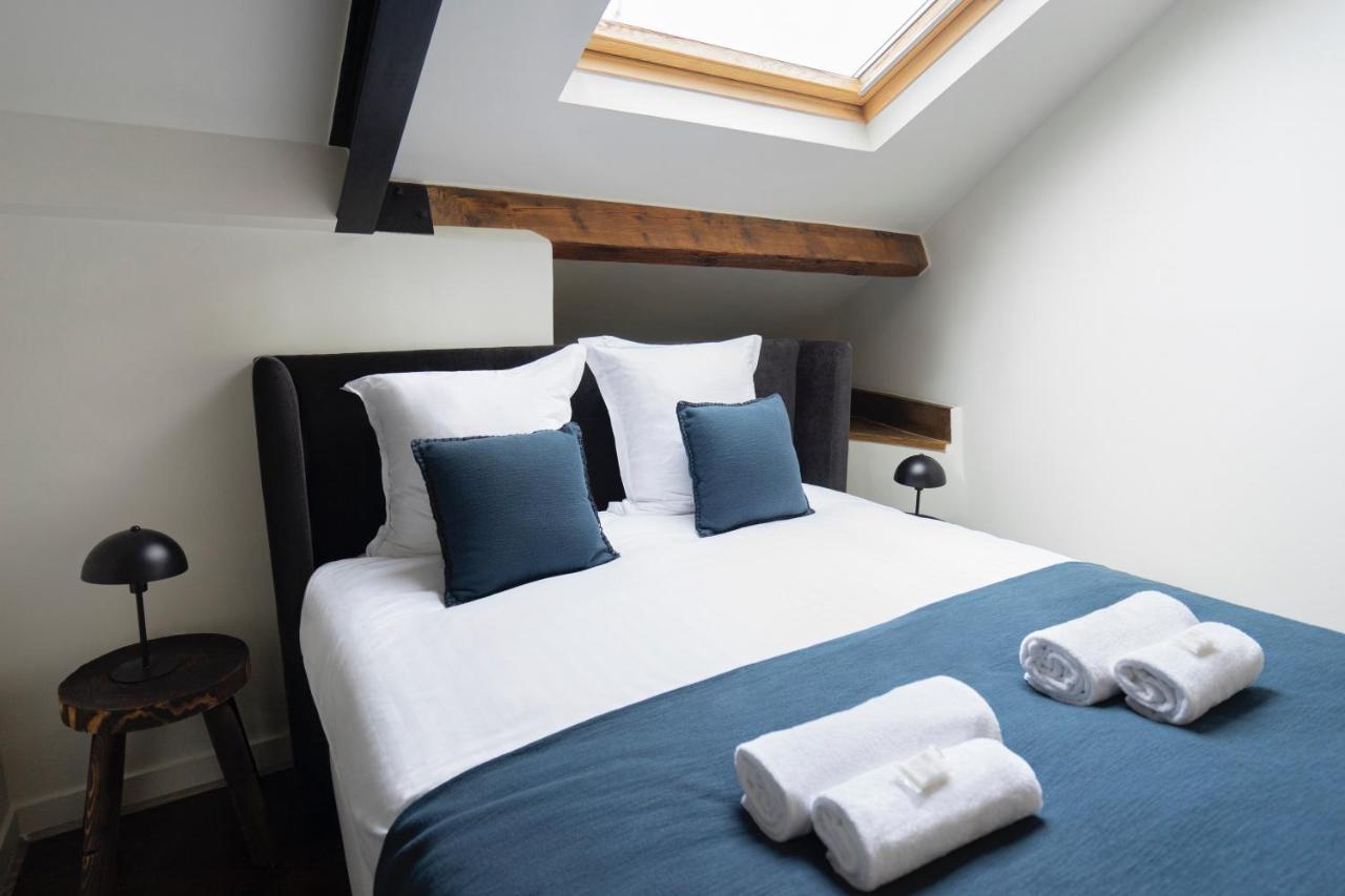 Duplex Two-Bedroom Apartment 6