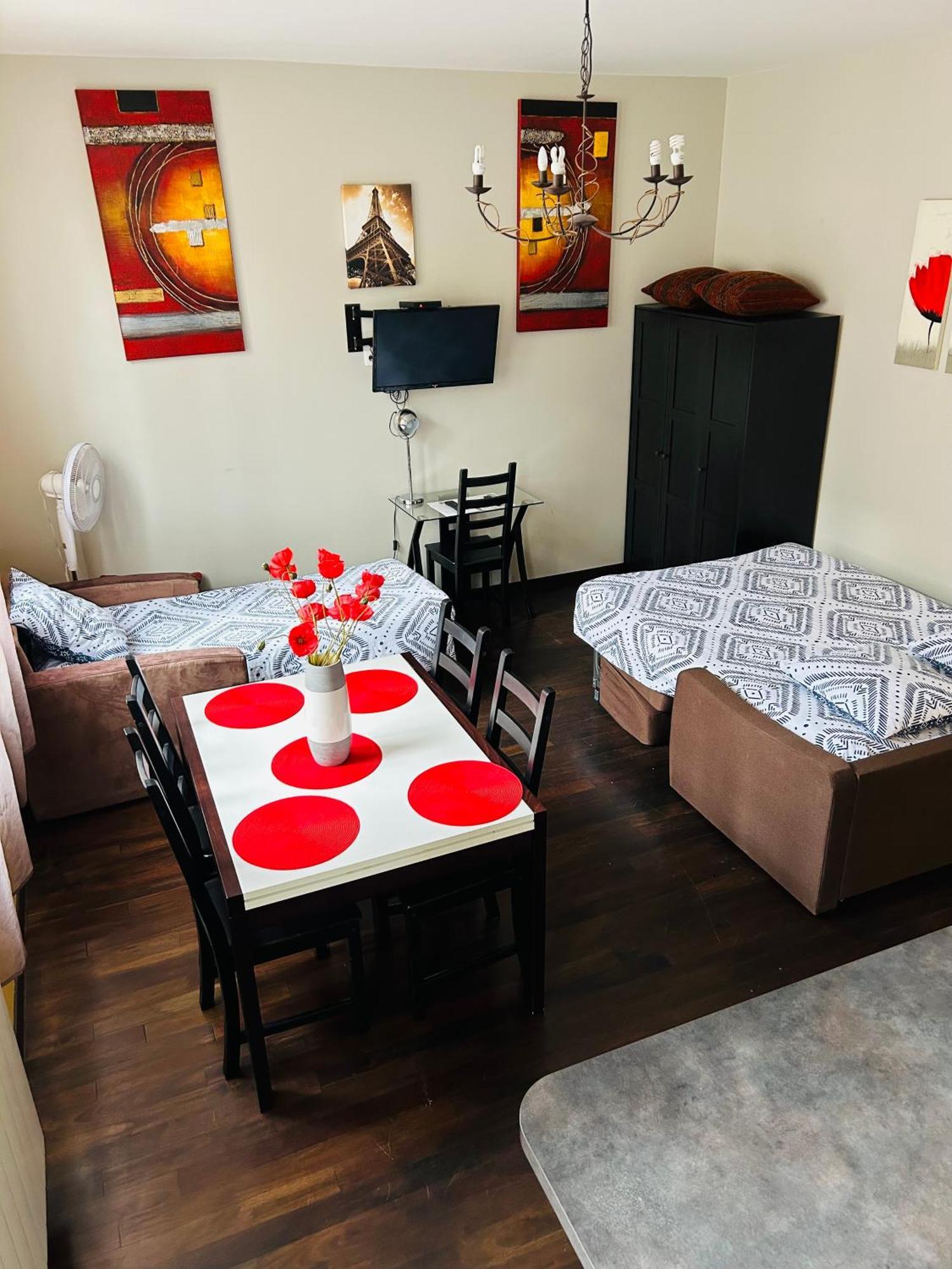 One Bedroom Apartment