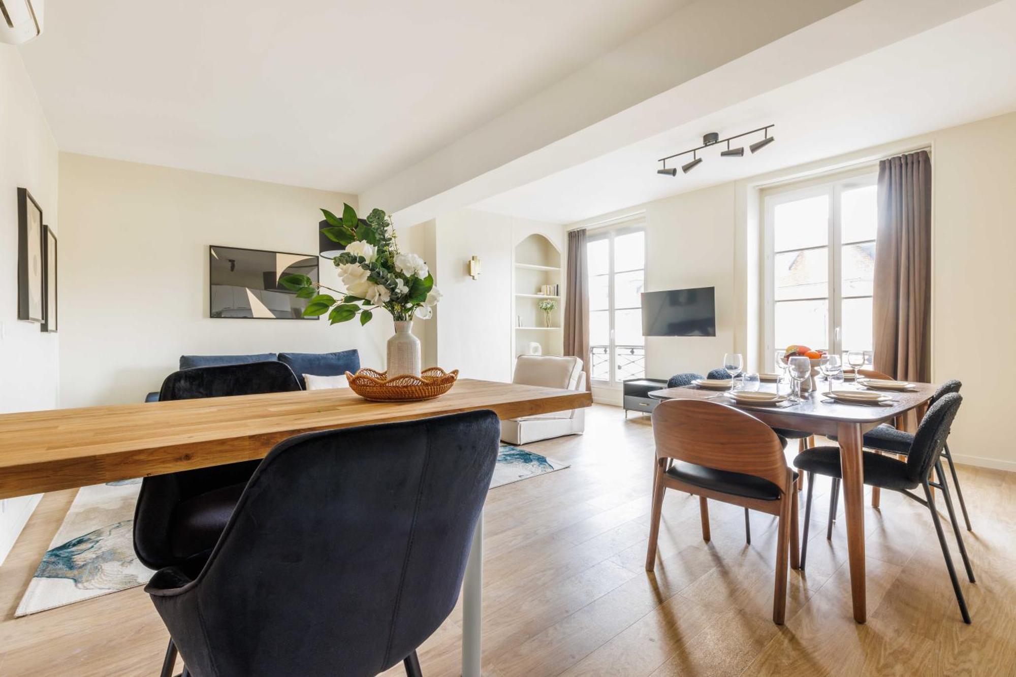 Two-Bedroom Apartment