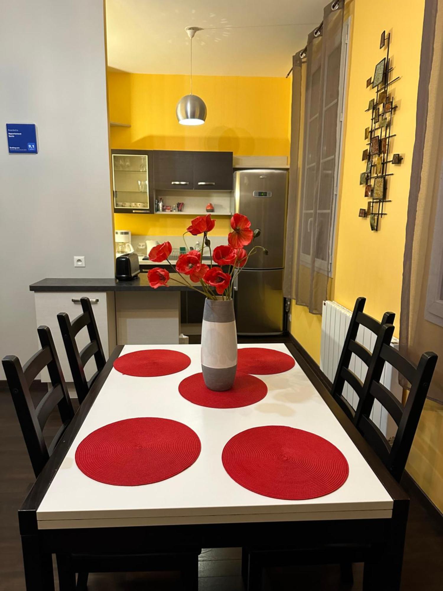 One Bedroom Apartment