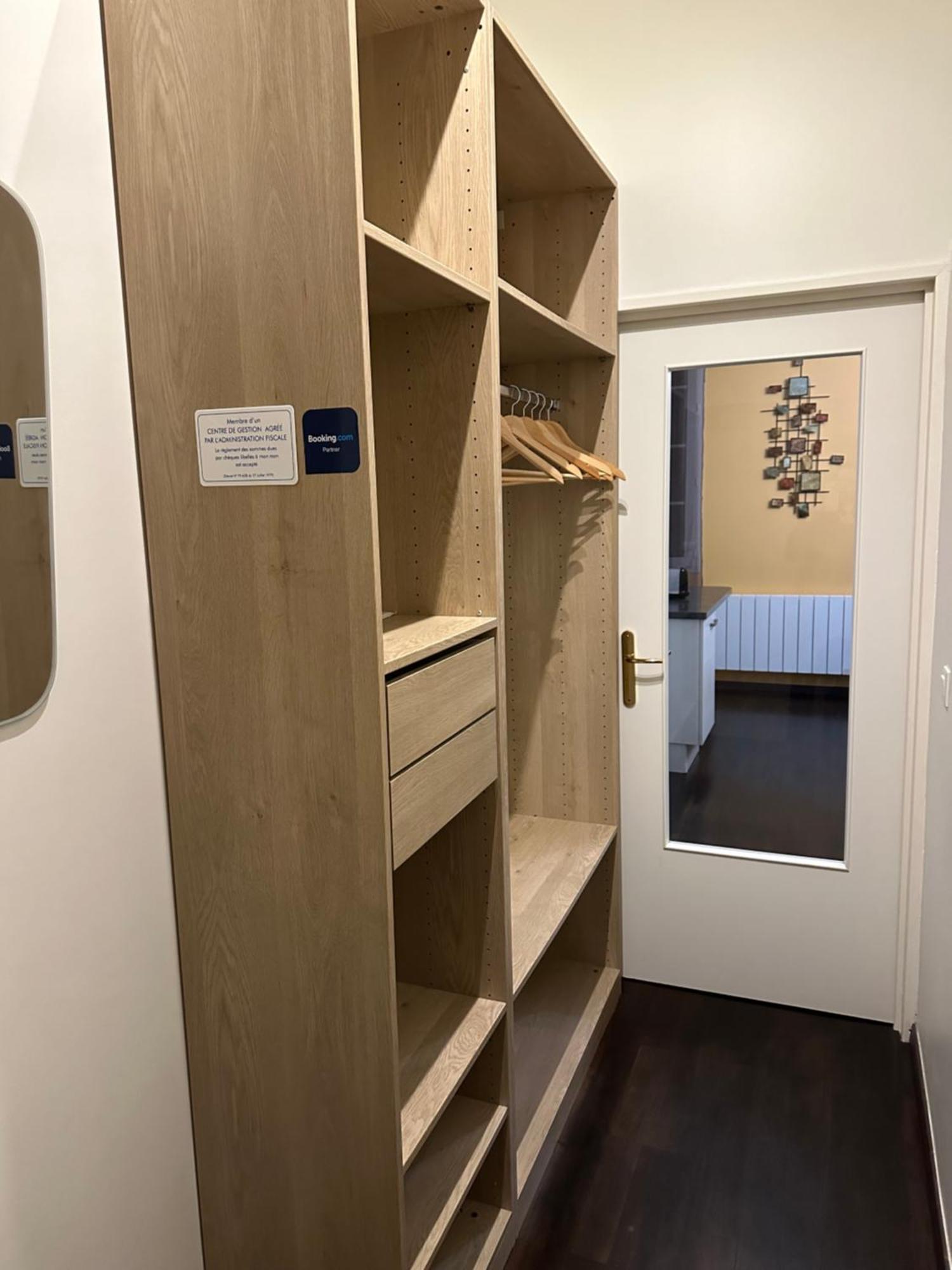 One Bedroom Apartment