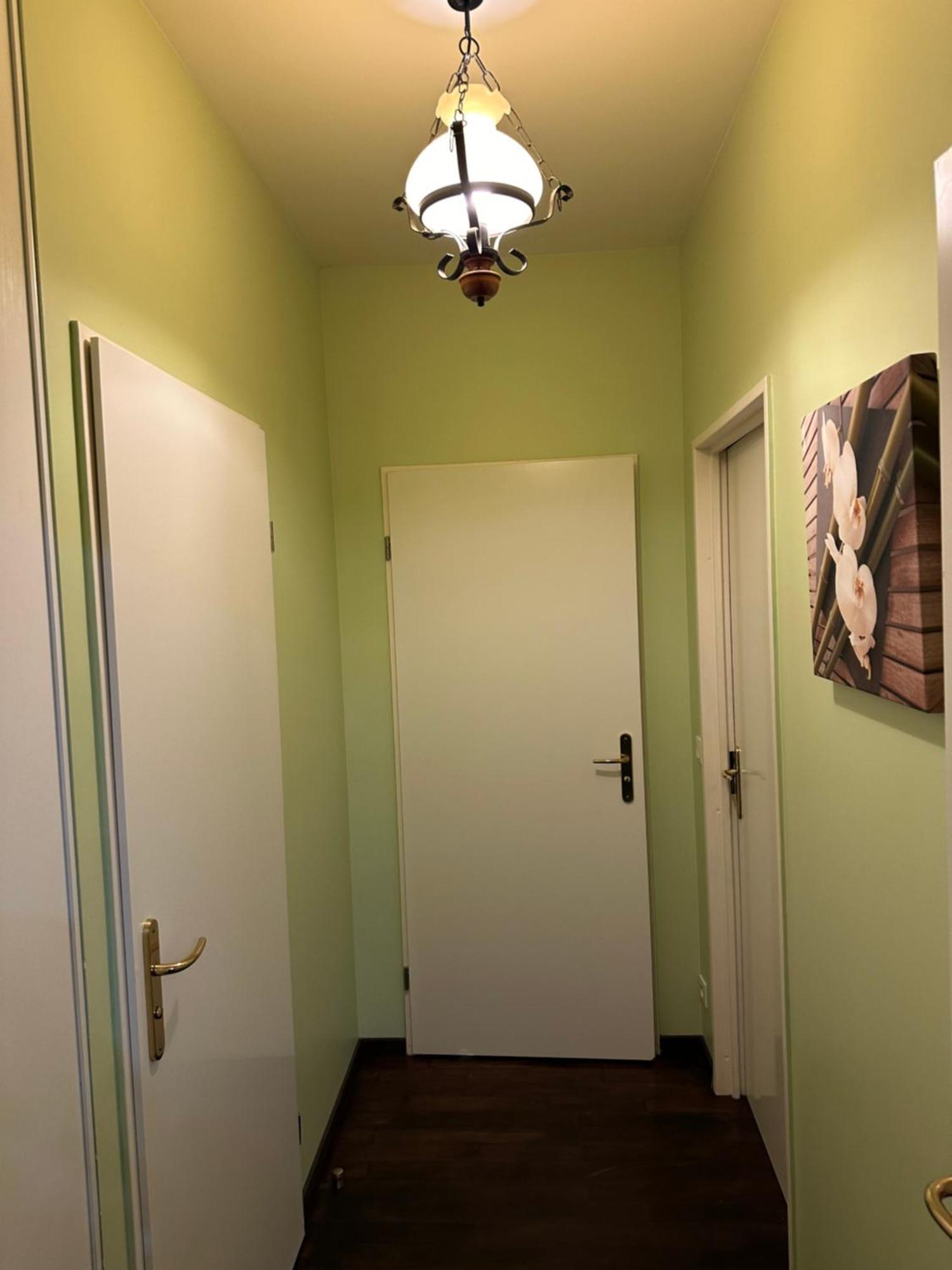 One Bedroom Apartment