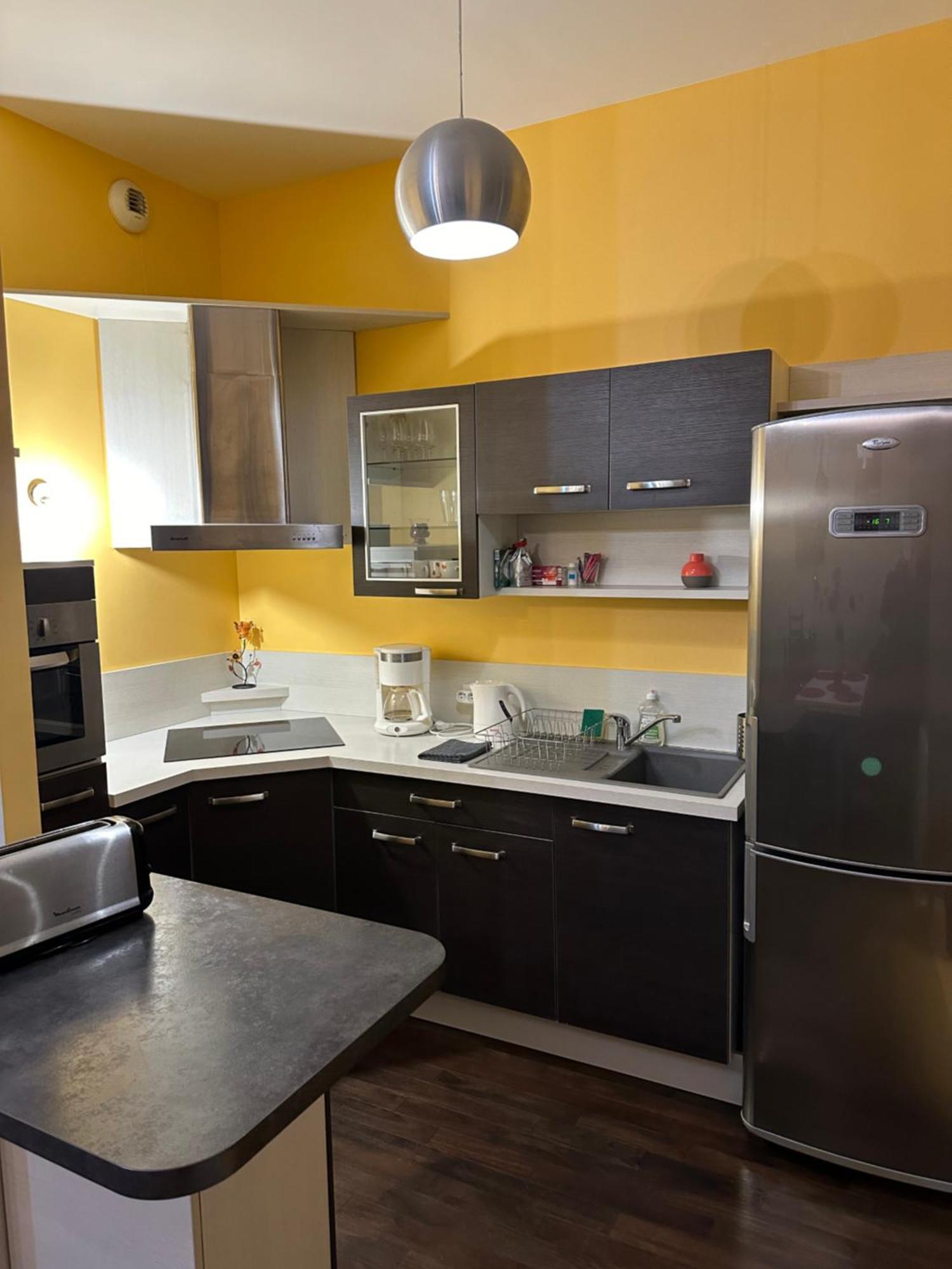 One Bedroom Apartment