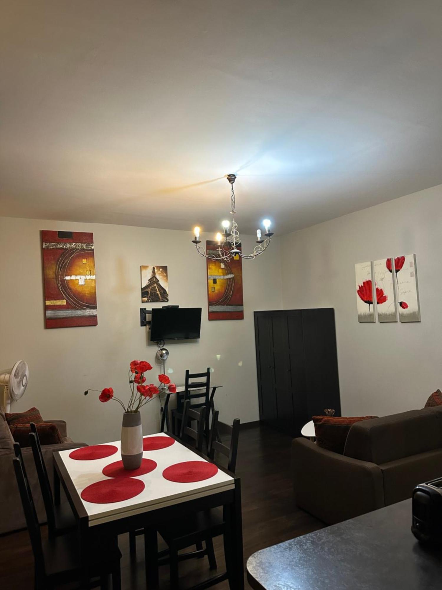 One Bedroom Apartment