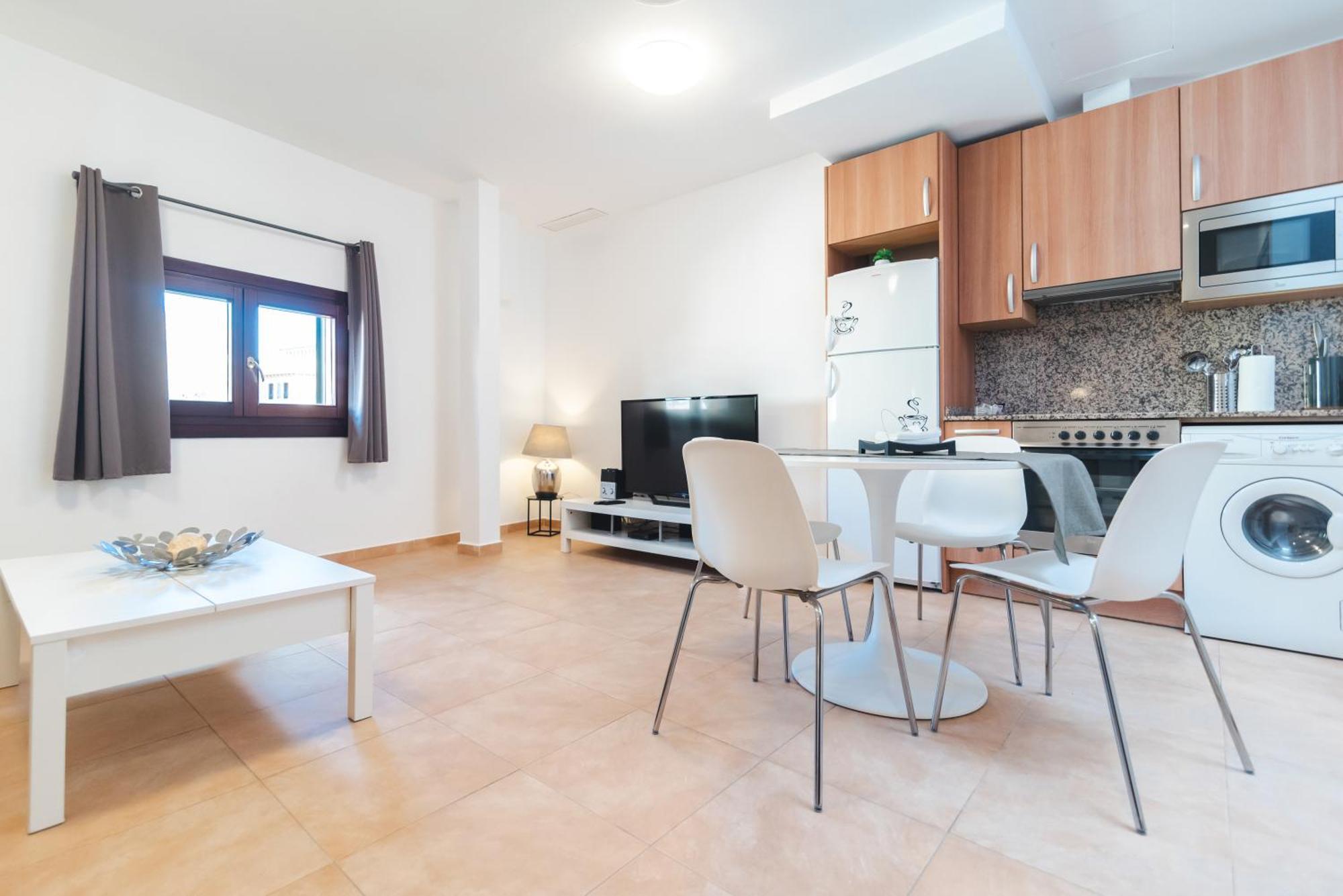 Standard Apartment