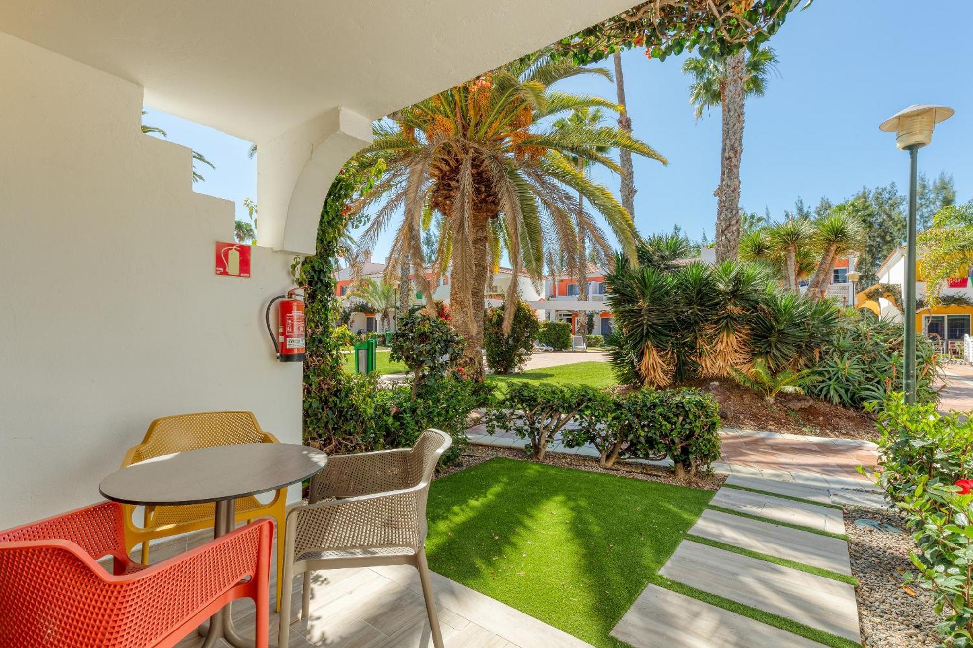 Plus One Bedroom Bungalow