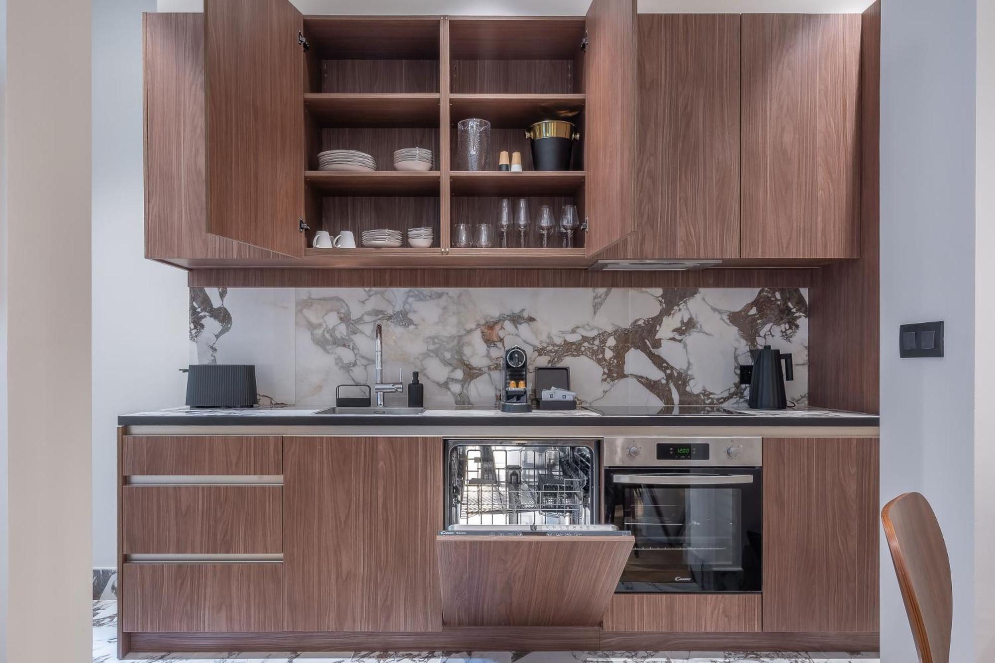 1 bedroom apartment 50m2