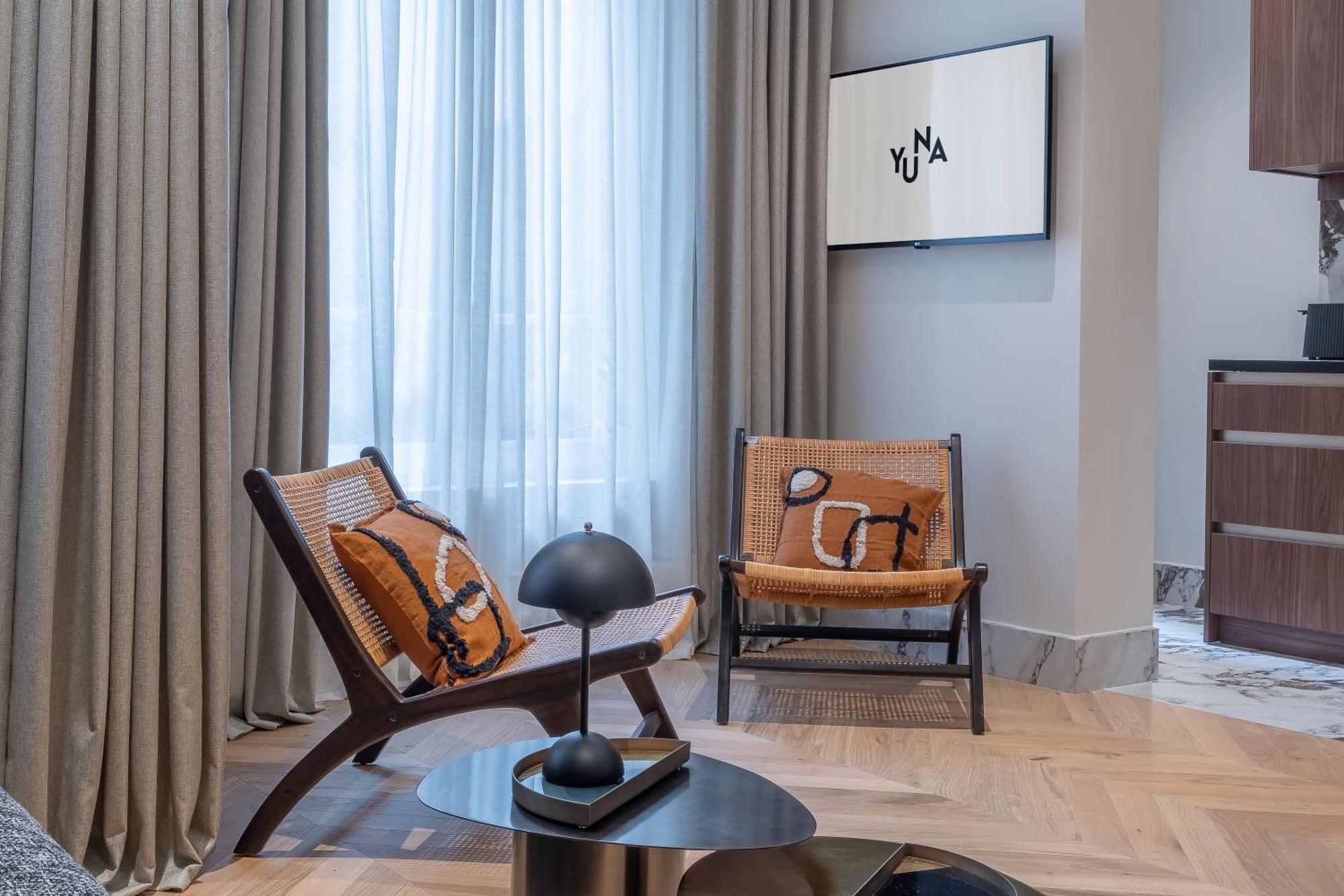 1 bedroom apartment 50m2