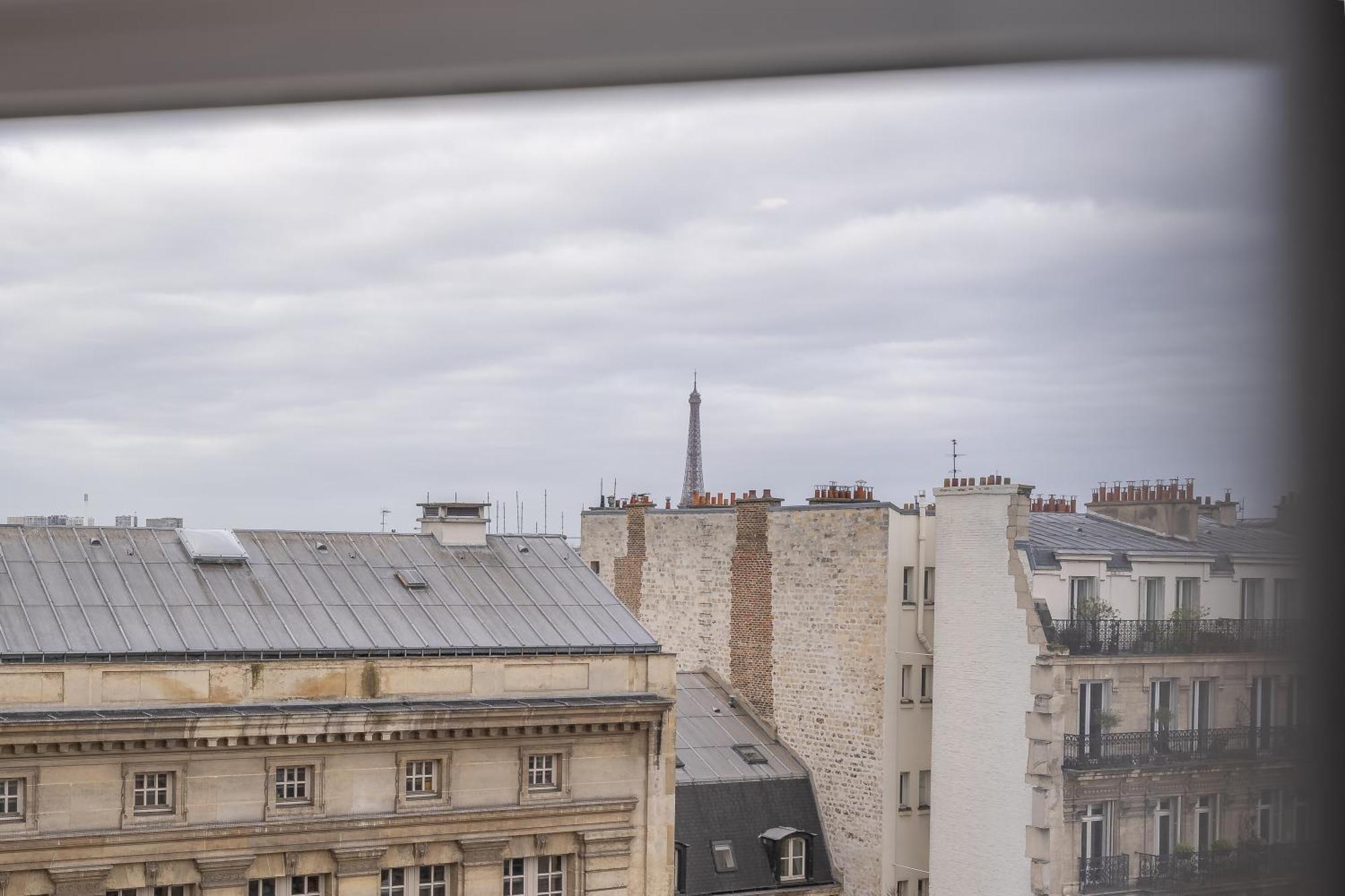 2 bedroom apartement balcony 55m2