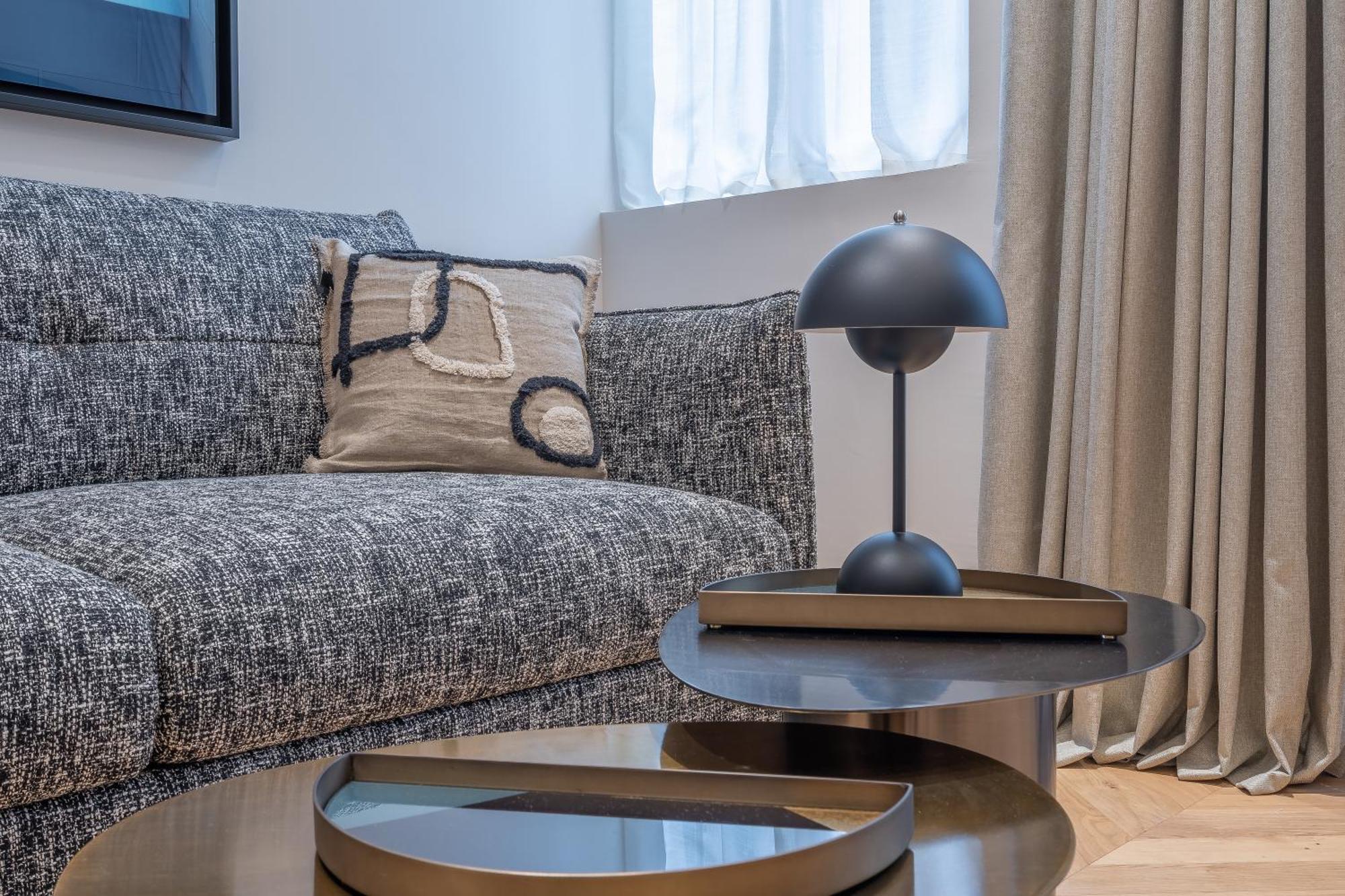 1 bedroom apartment 50m2