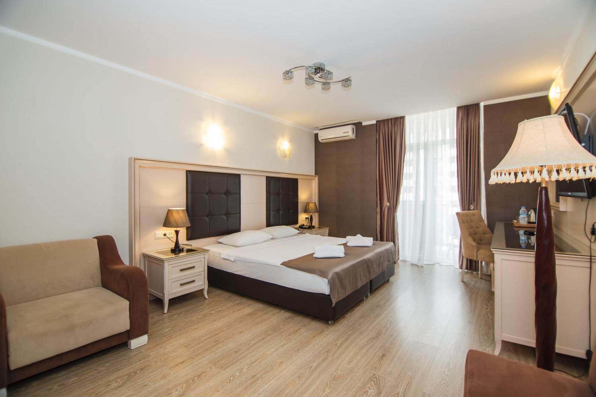 Appartement Deluxe
