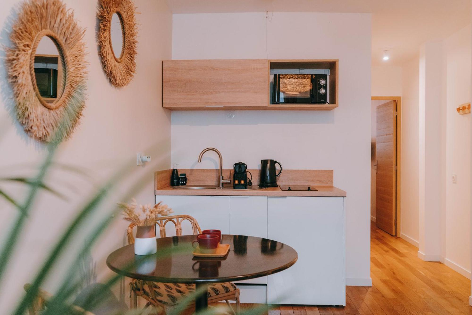 Standard Apartment