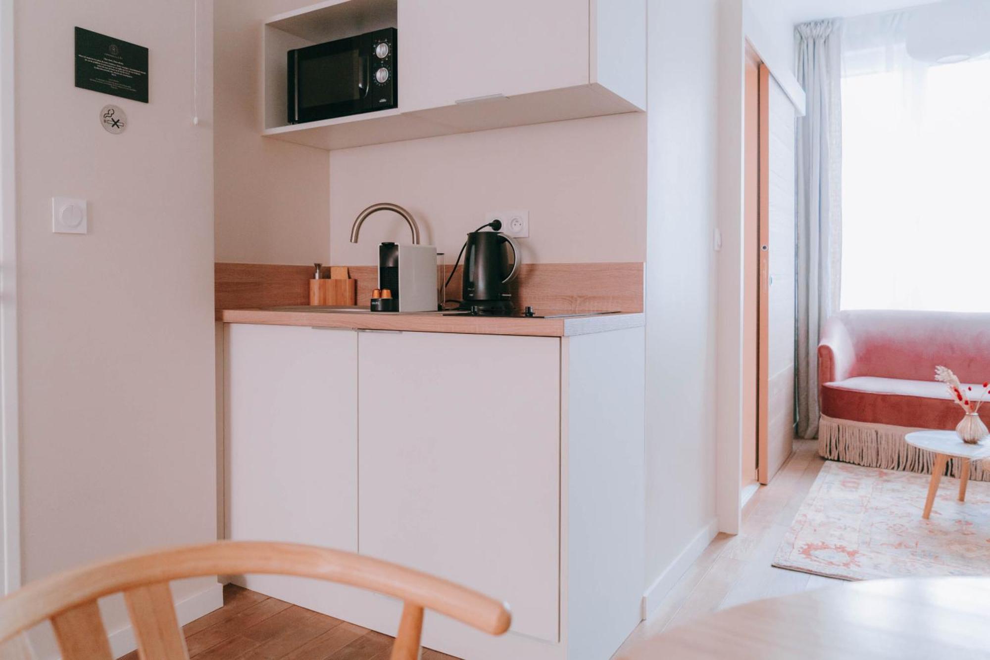 Standard Apartment