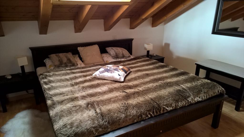 Appartement 2 Chambres avec Vue sur la Montagne