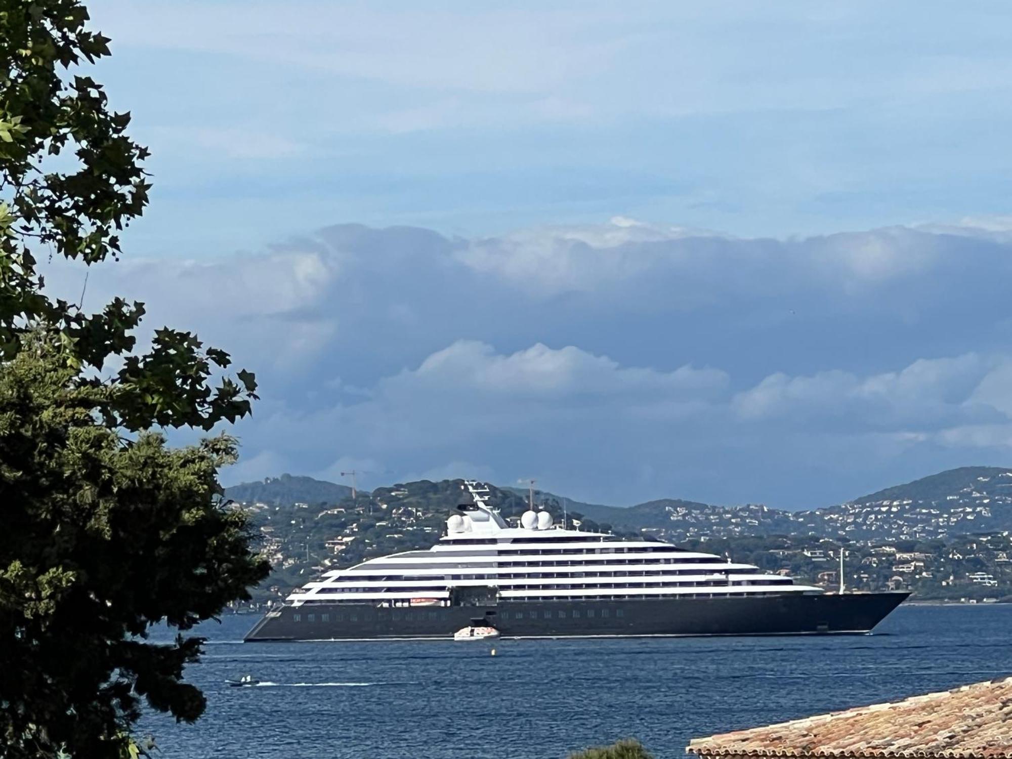 Suite Deluxe - Vue sur Mer