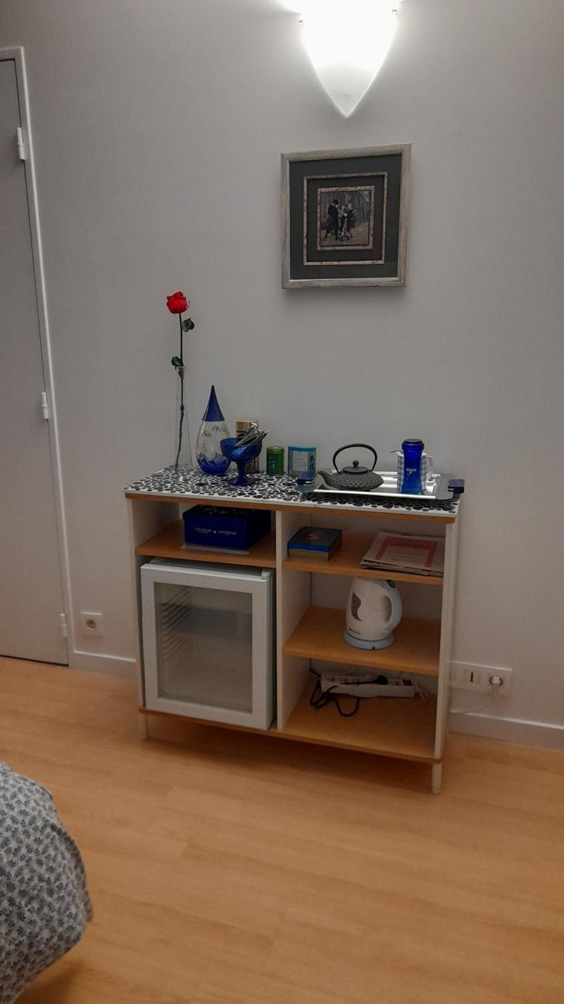 Single Room Garden View