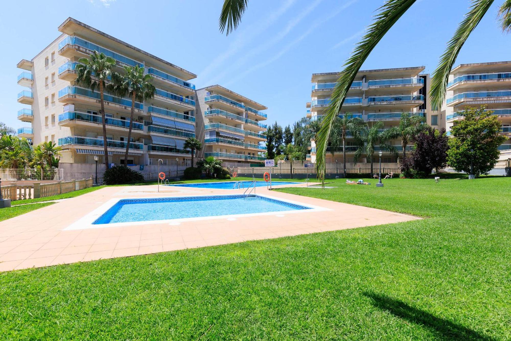 Appartement 2 Chambres (6 Adultes)