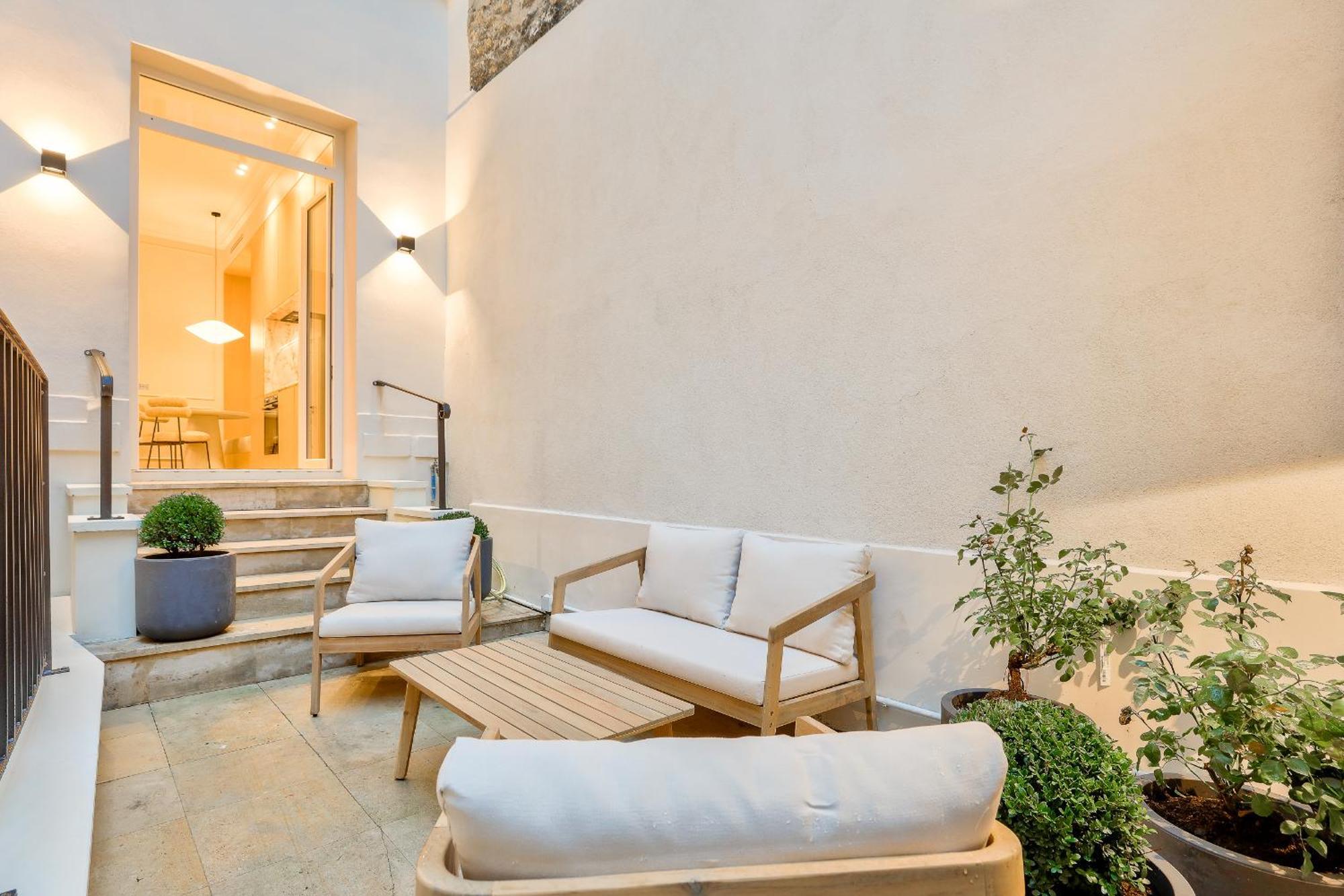 Appartement avec Terrasse