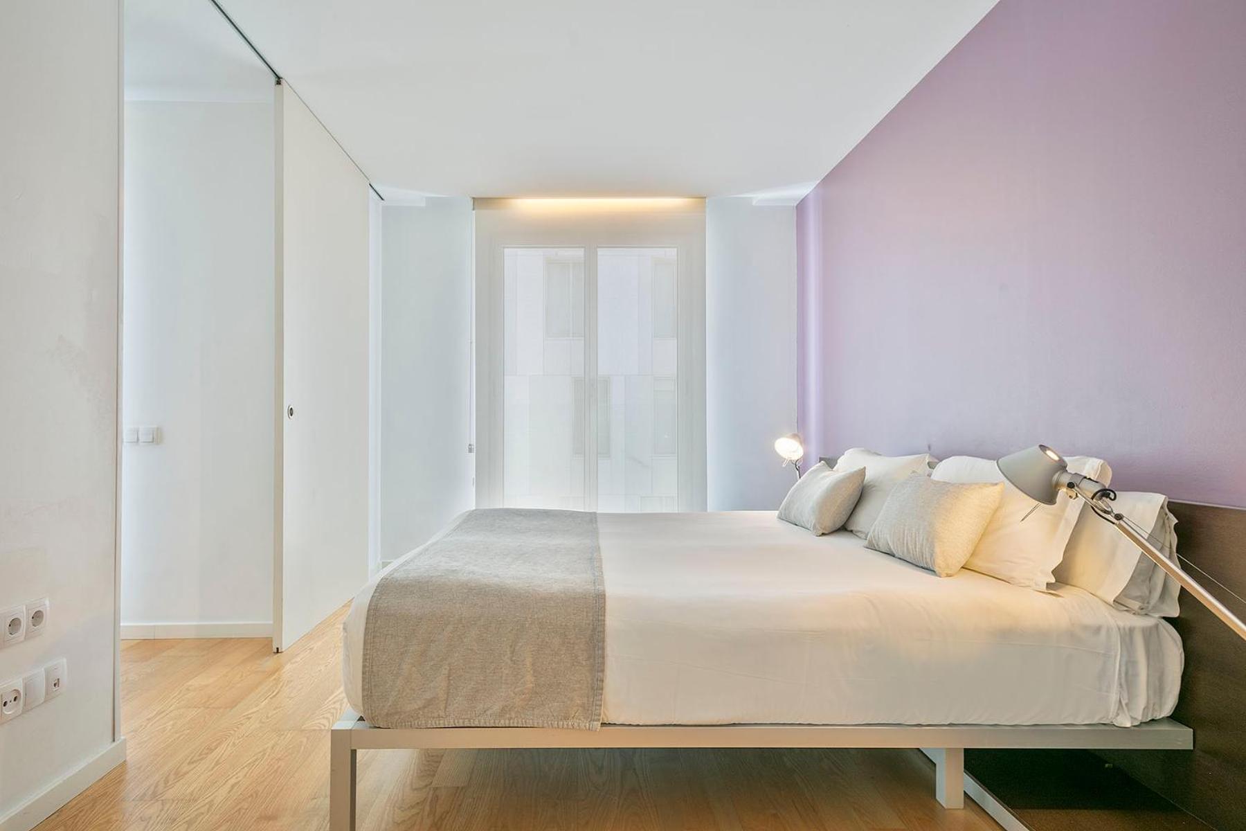 Chambre Supérieure Business - Étages Supérieurs