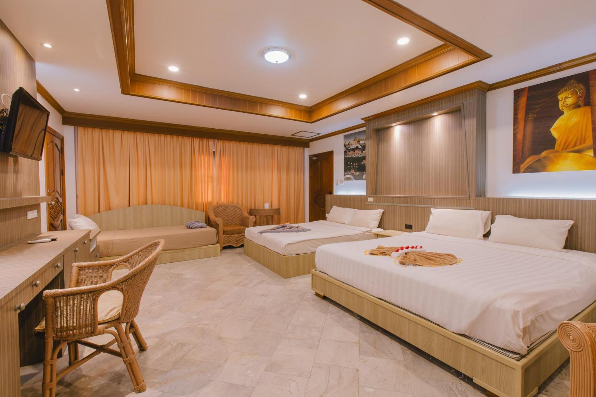 Chambre Familiale