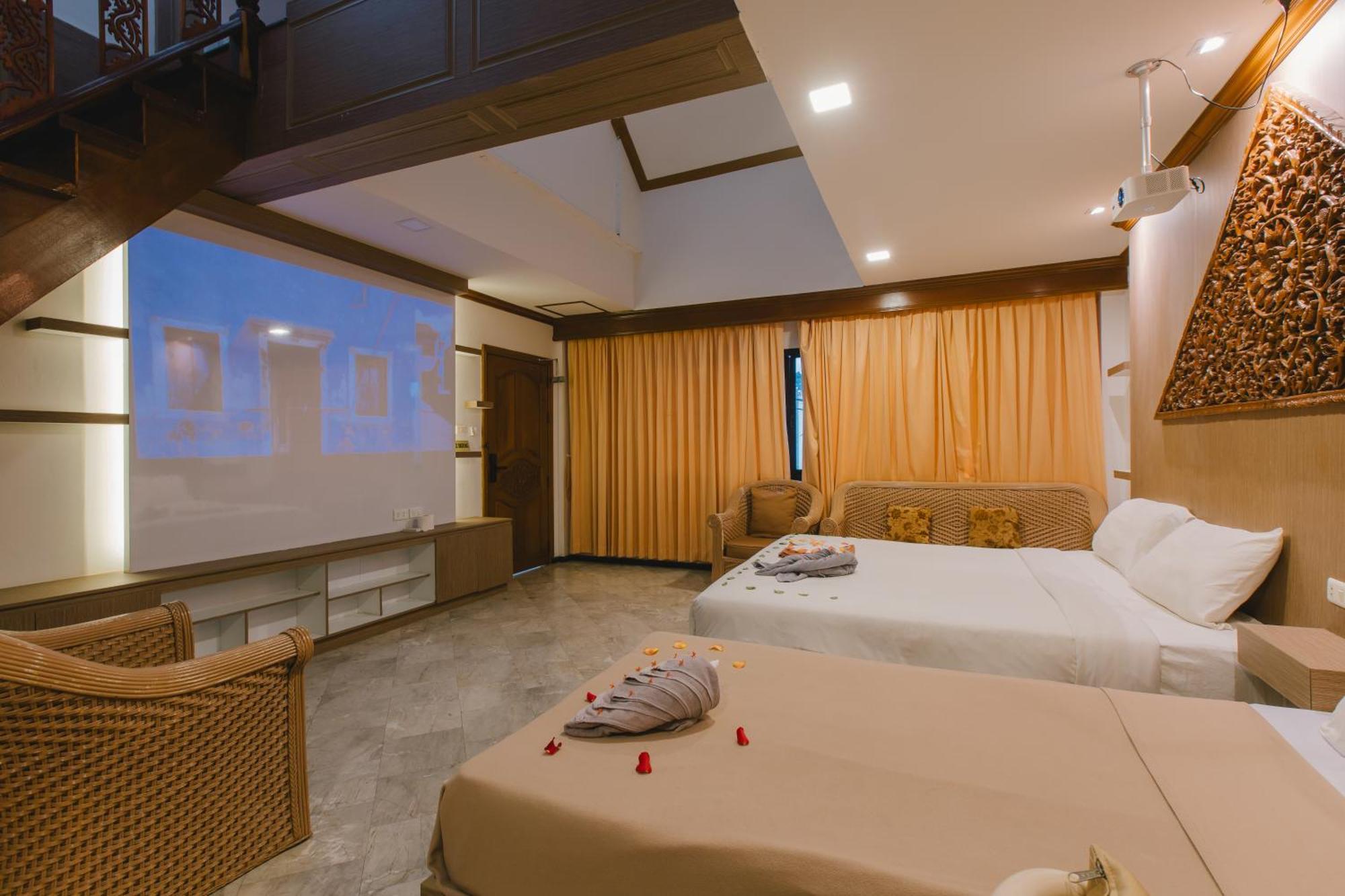 Grande Chambre Duplex