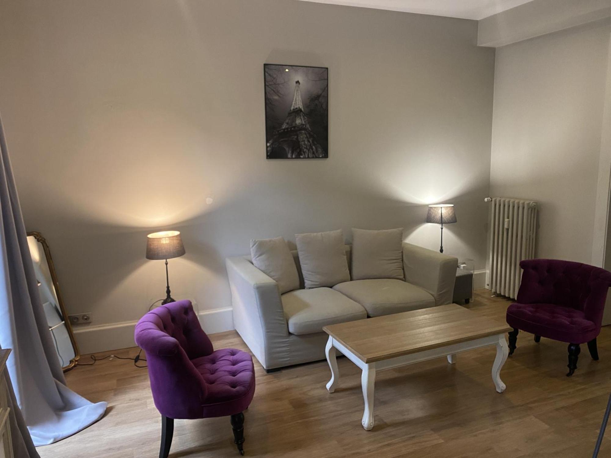 Two-Bedroom Superior Apartment