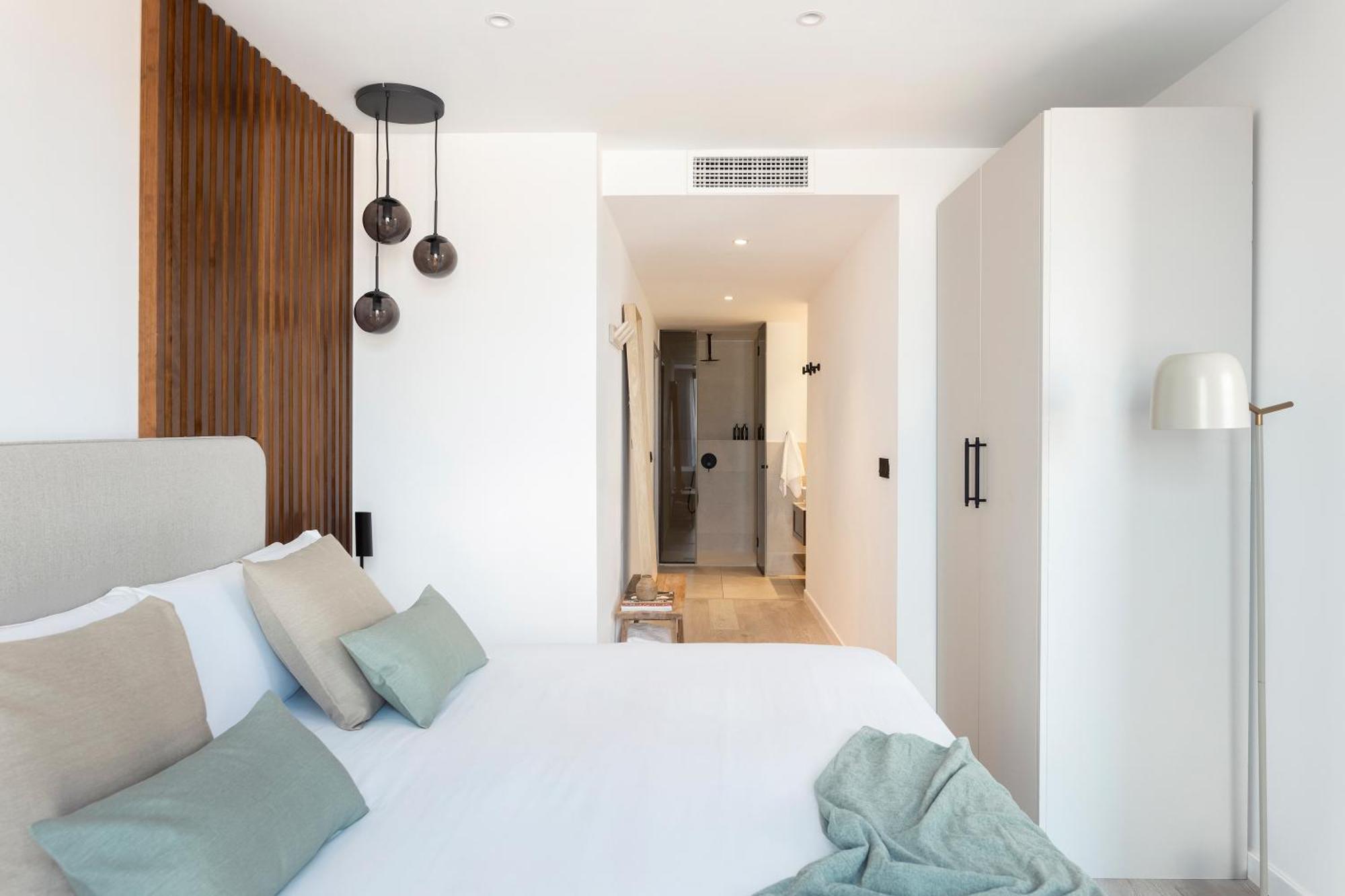 Appartement 2 Chambres avec Balcon