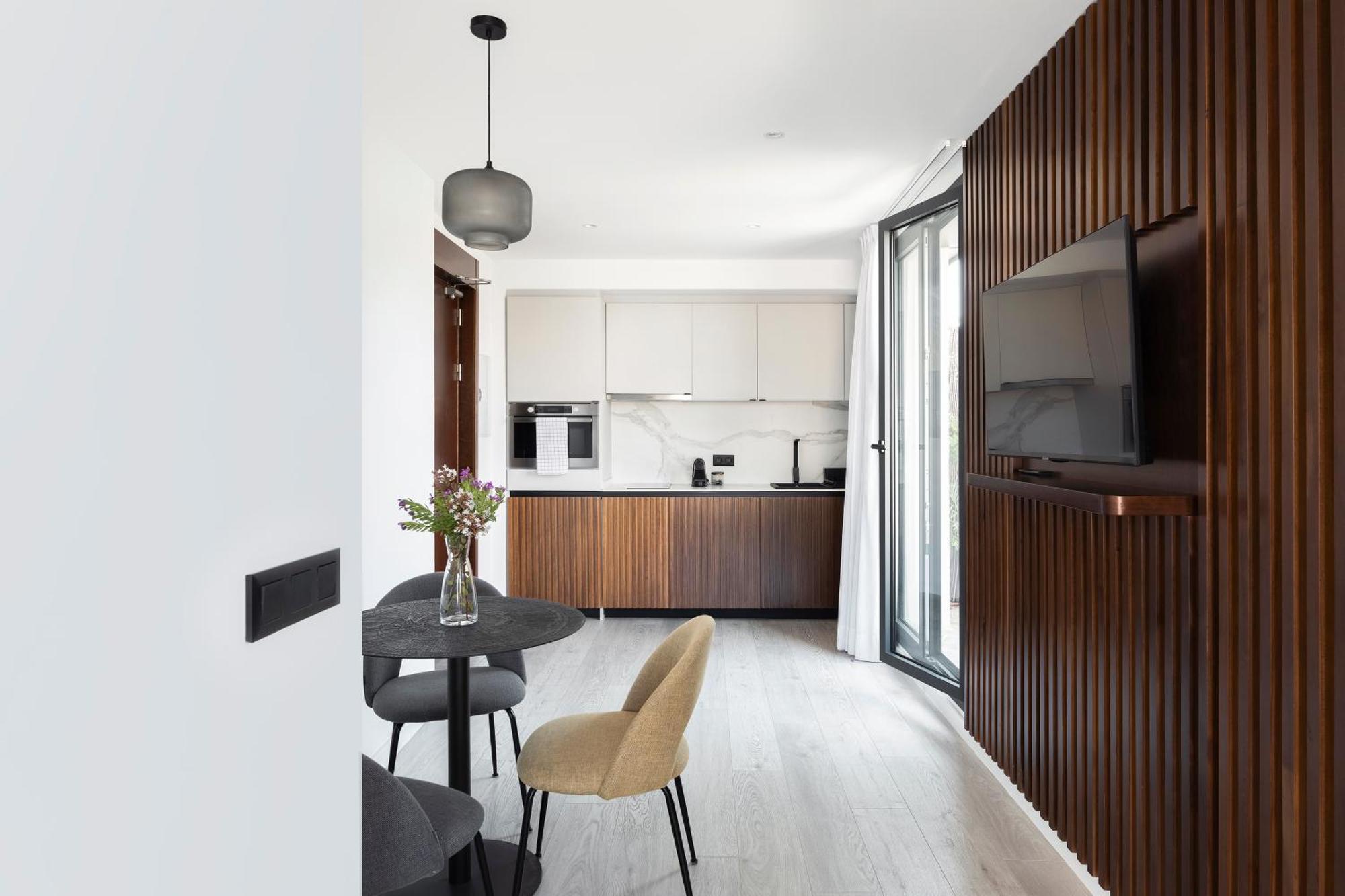Appartement 1 Chambre avec Grande Terrasse