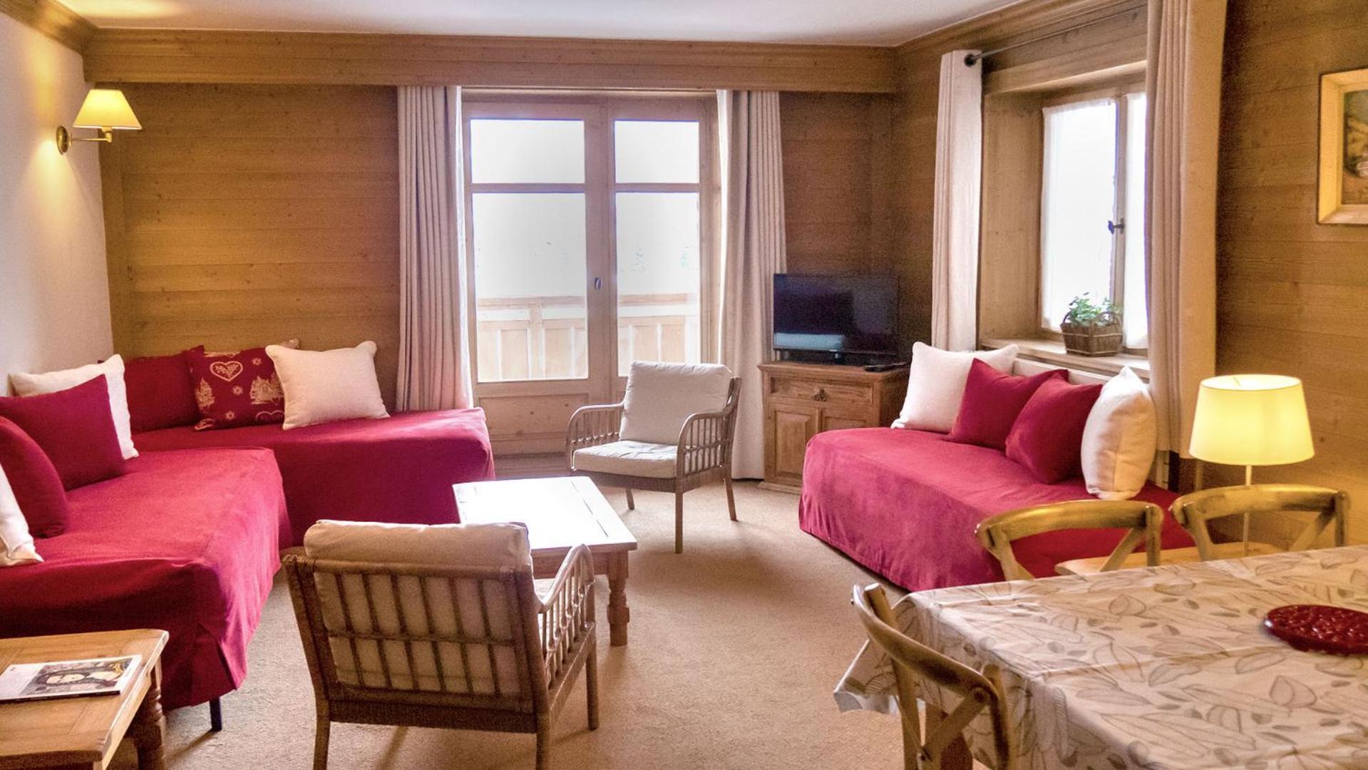 One-Bedroom Apartment Mountain View