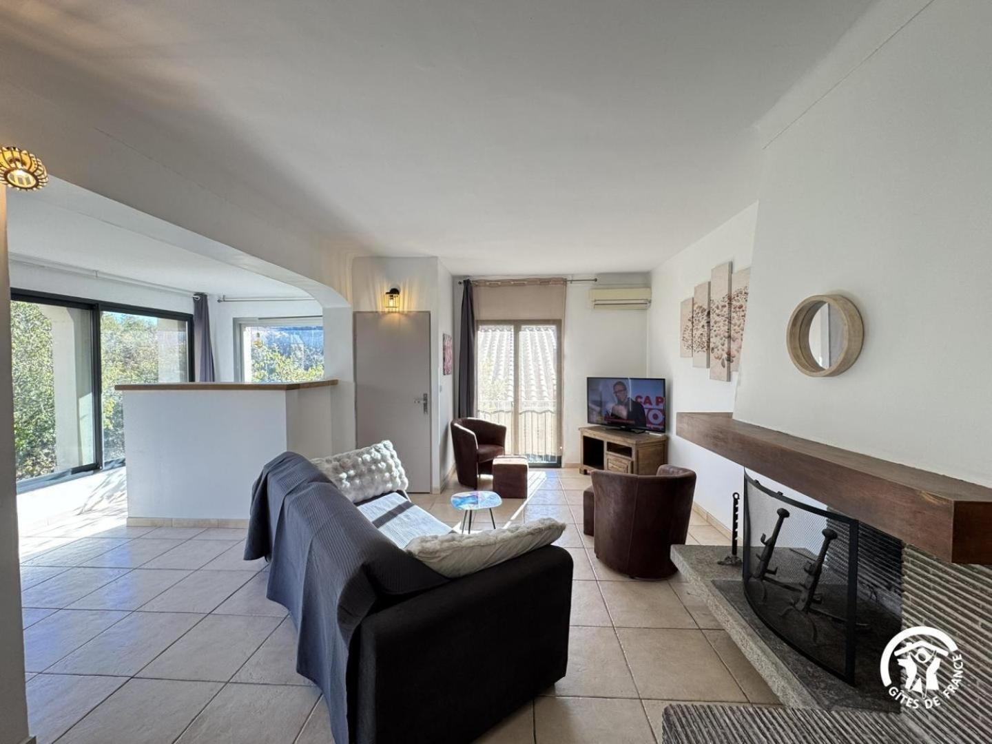 Appartement 2 Chambres avec Terrasse