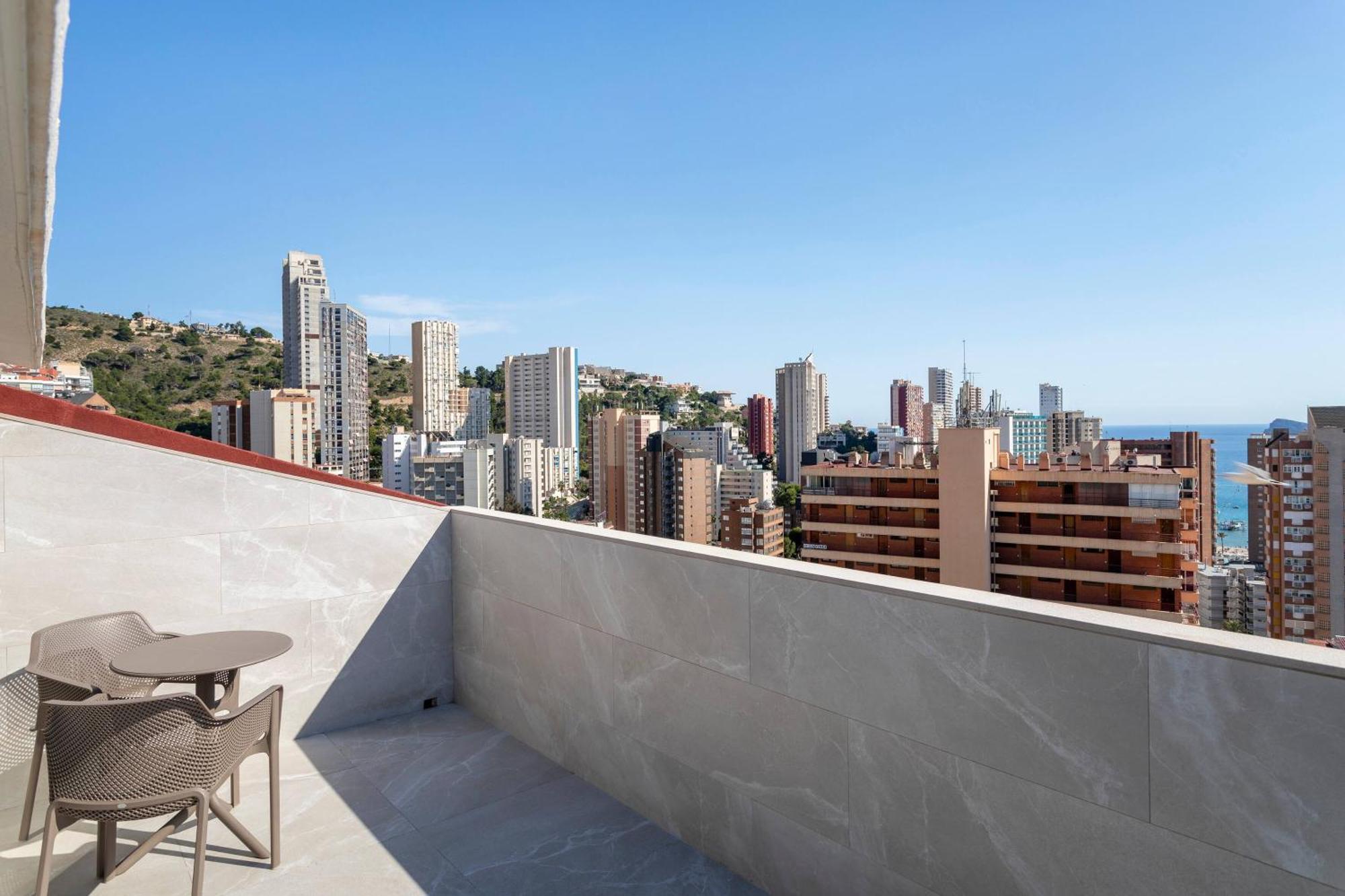 Chambre Double avec Terrasse
