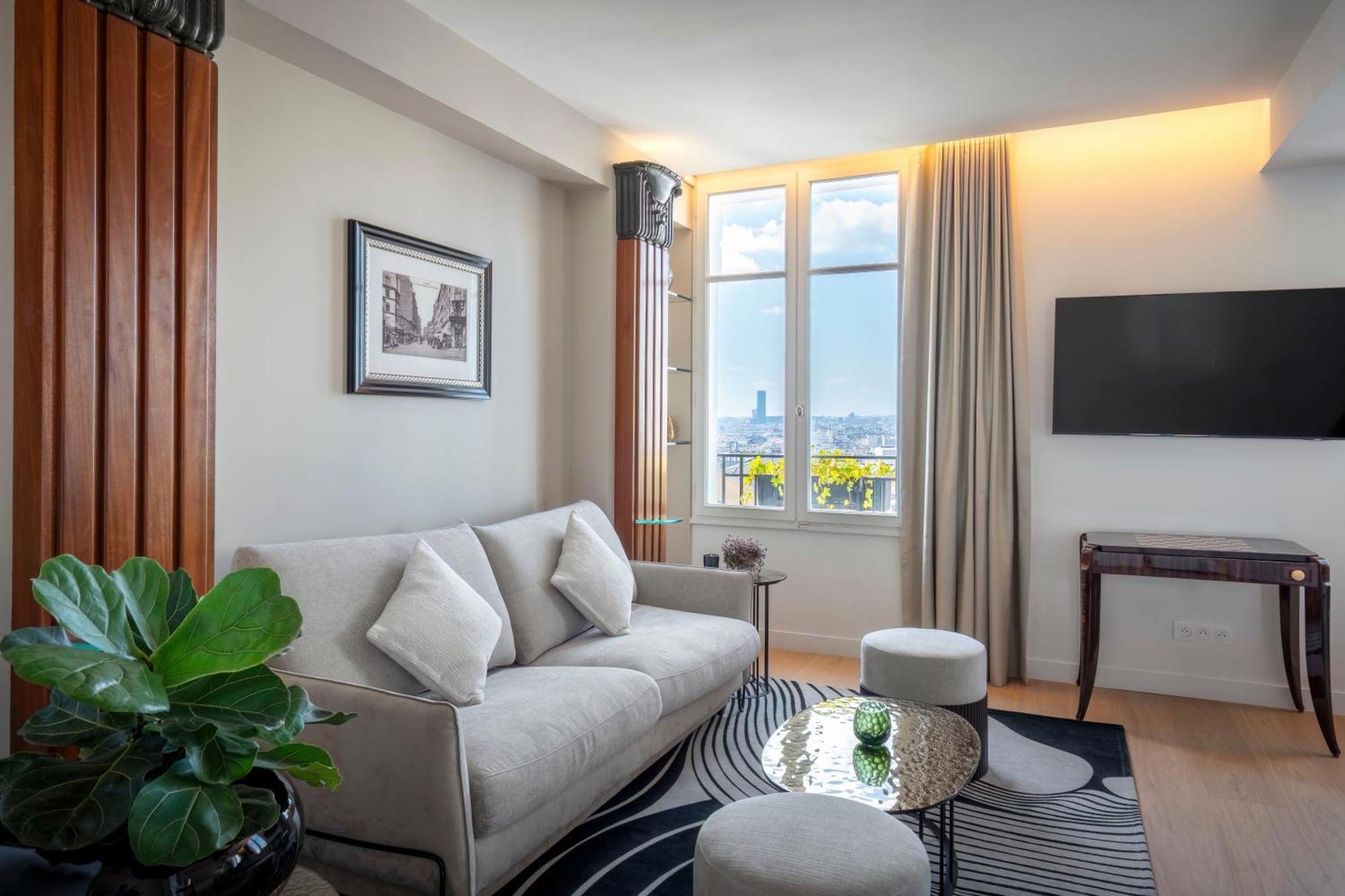 Prestige Apartment Eiffel Tower View