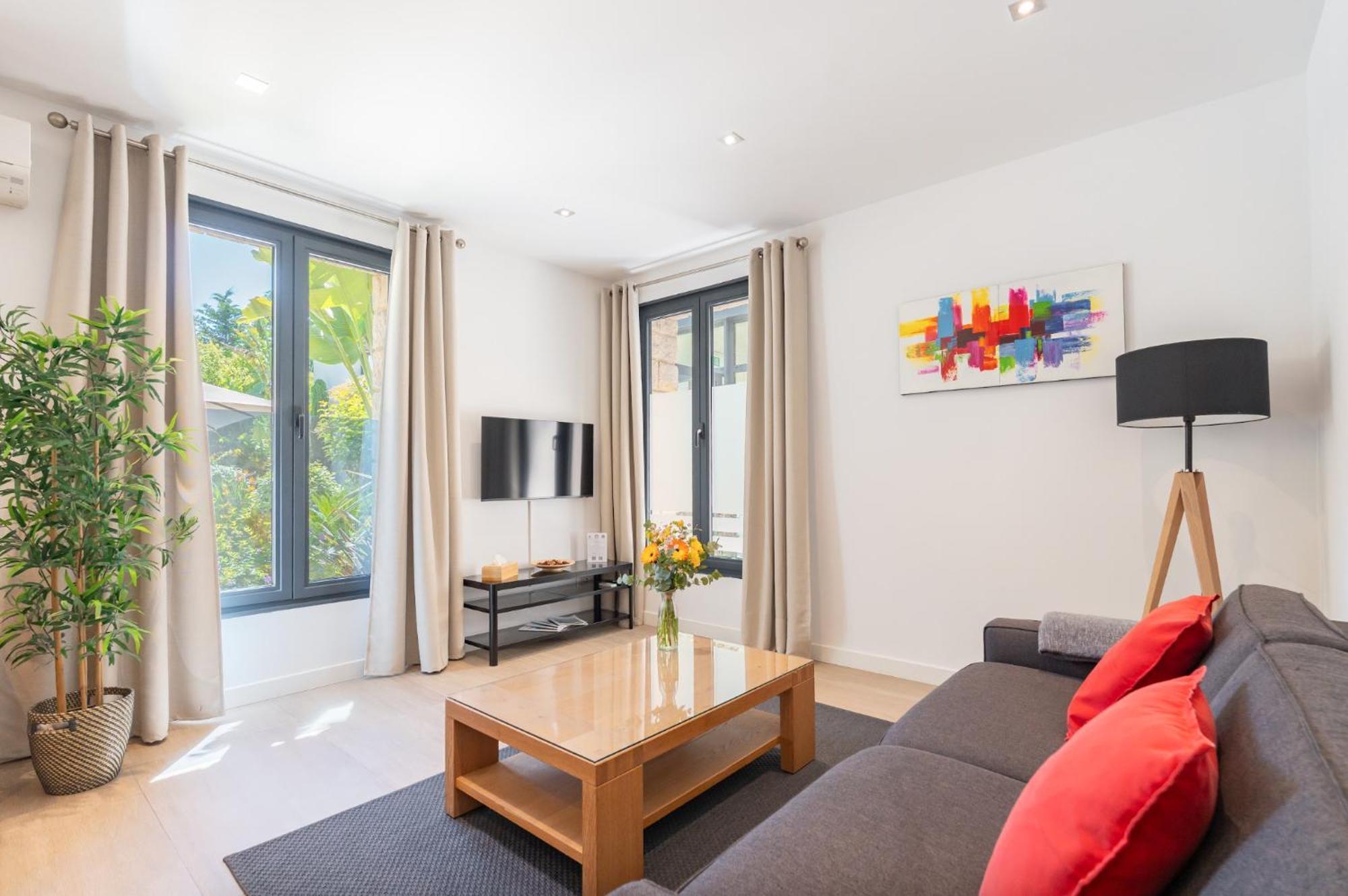 Suite Apartment