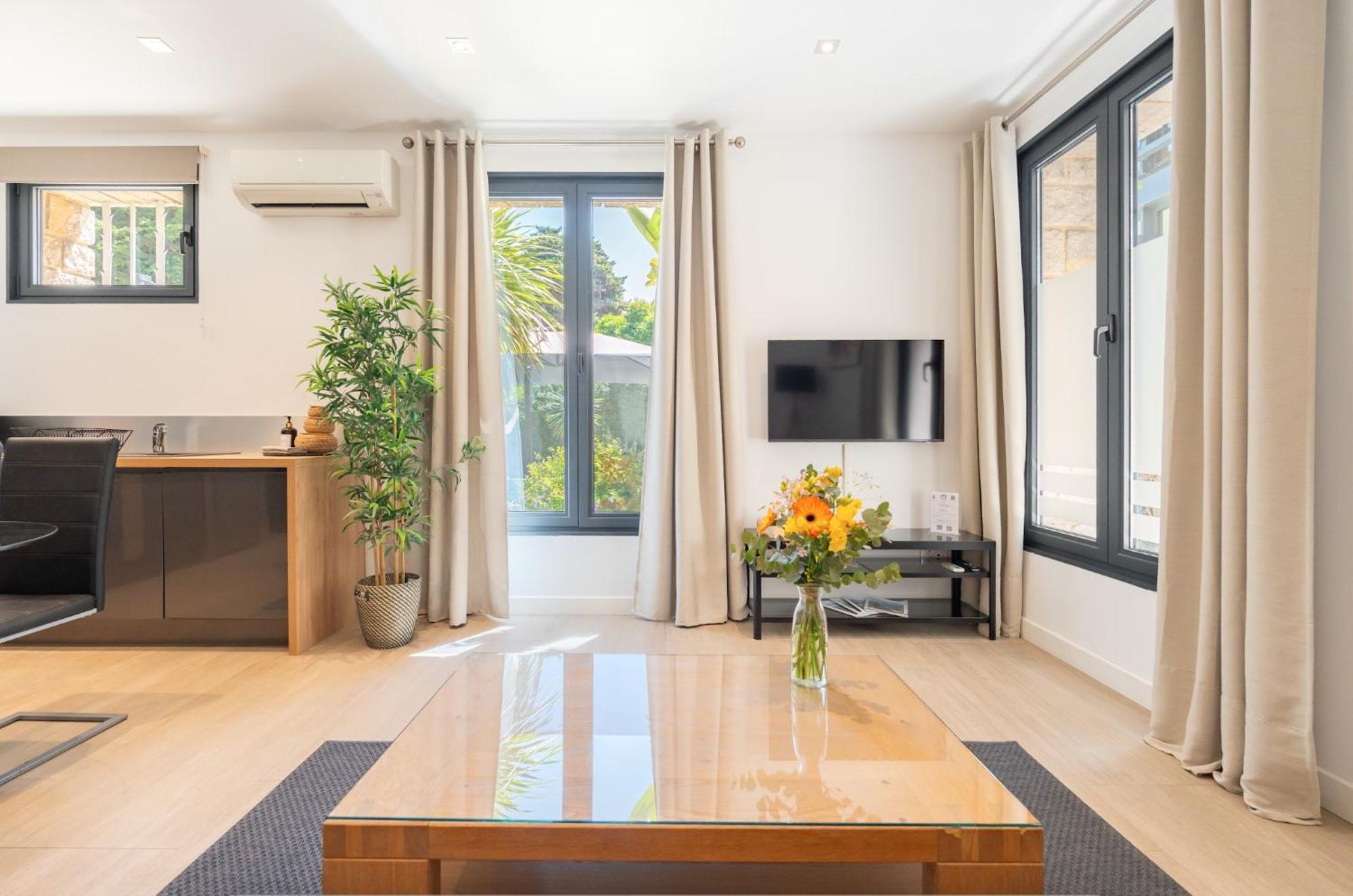 Suite Apartment